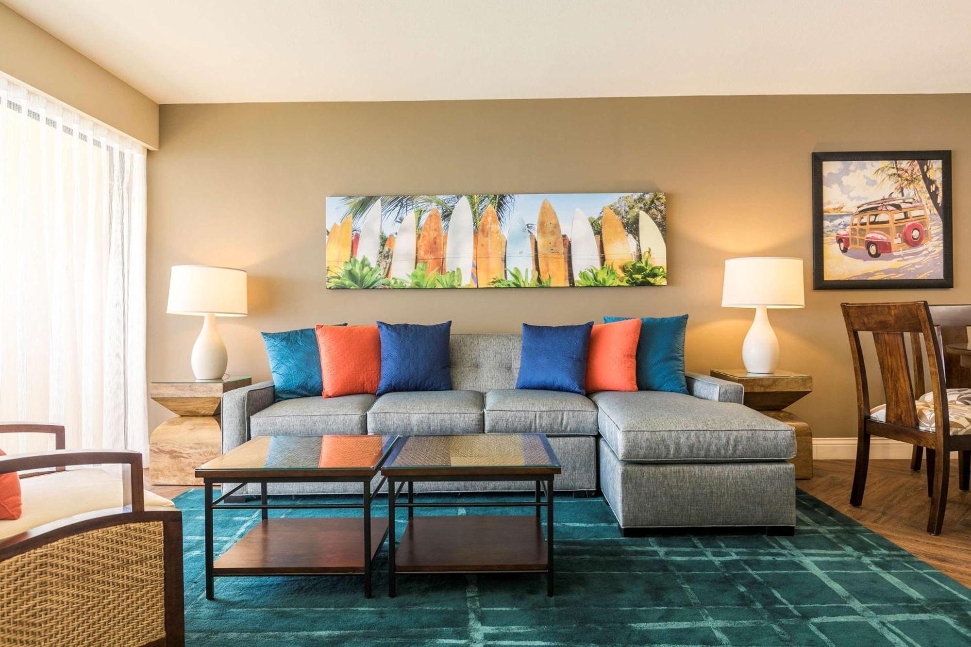 Aparthotel Aston Waikiki Tower 5*