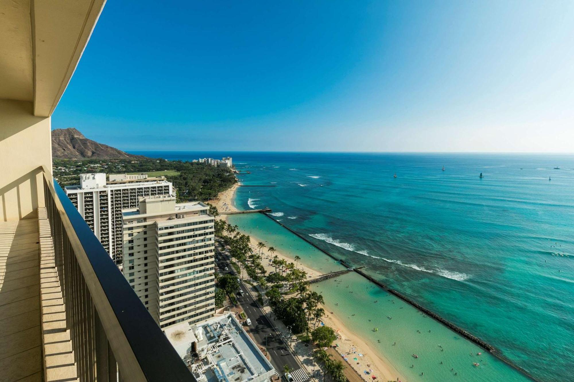 Aparthotel Aston Waikiki Tower Honolulu