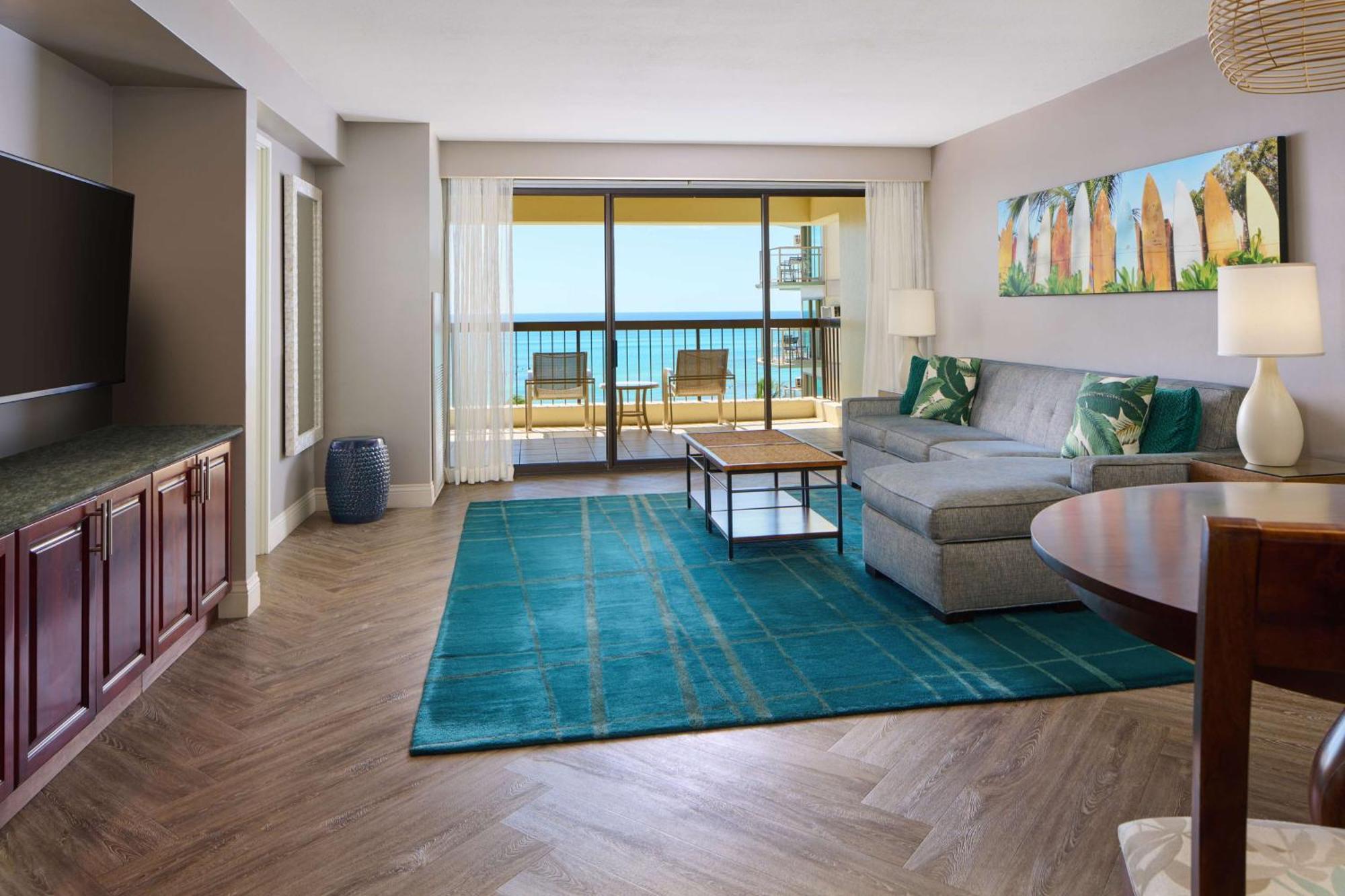Aparthotel Aston Waikiki Tower 5*