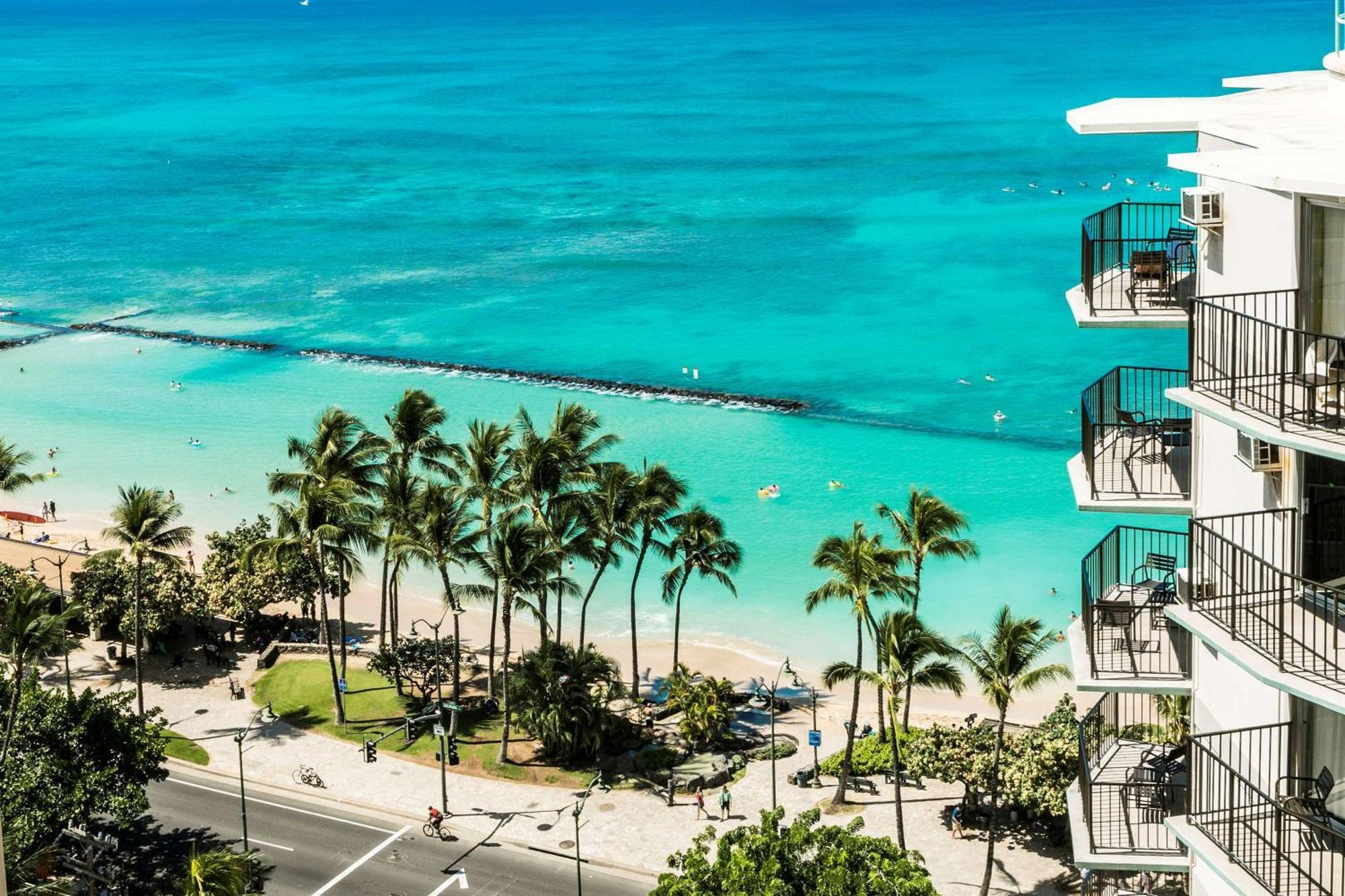 Aston Waikiki Tower