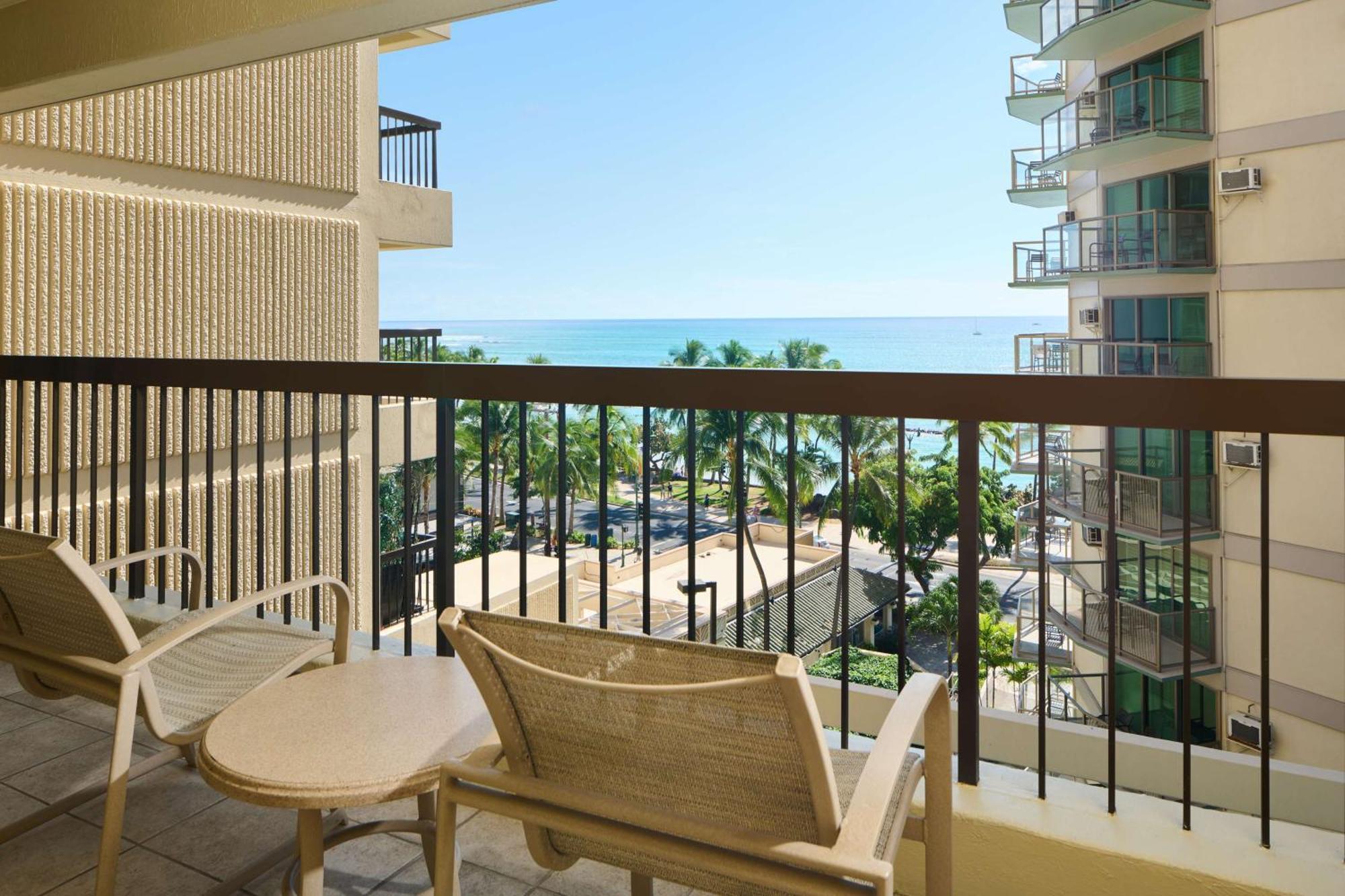 Aparthotel Aston Waikiki Tower