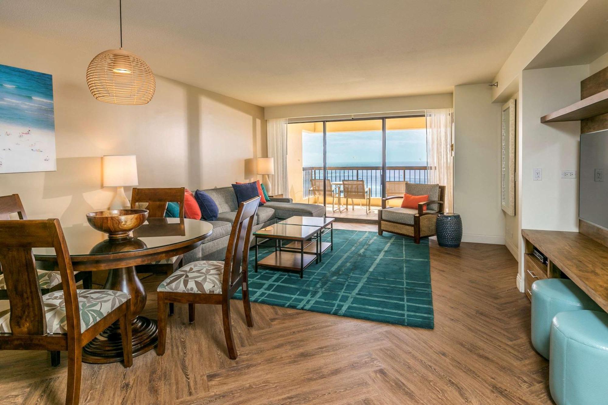 Aparthotel Aston Waikiki Tower Honolulu