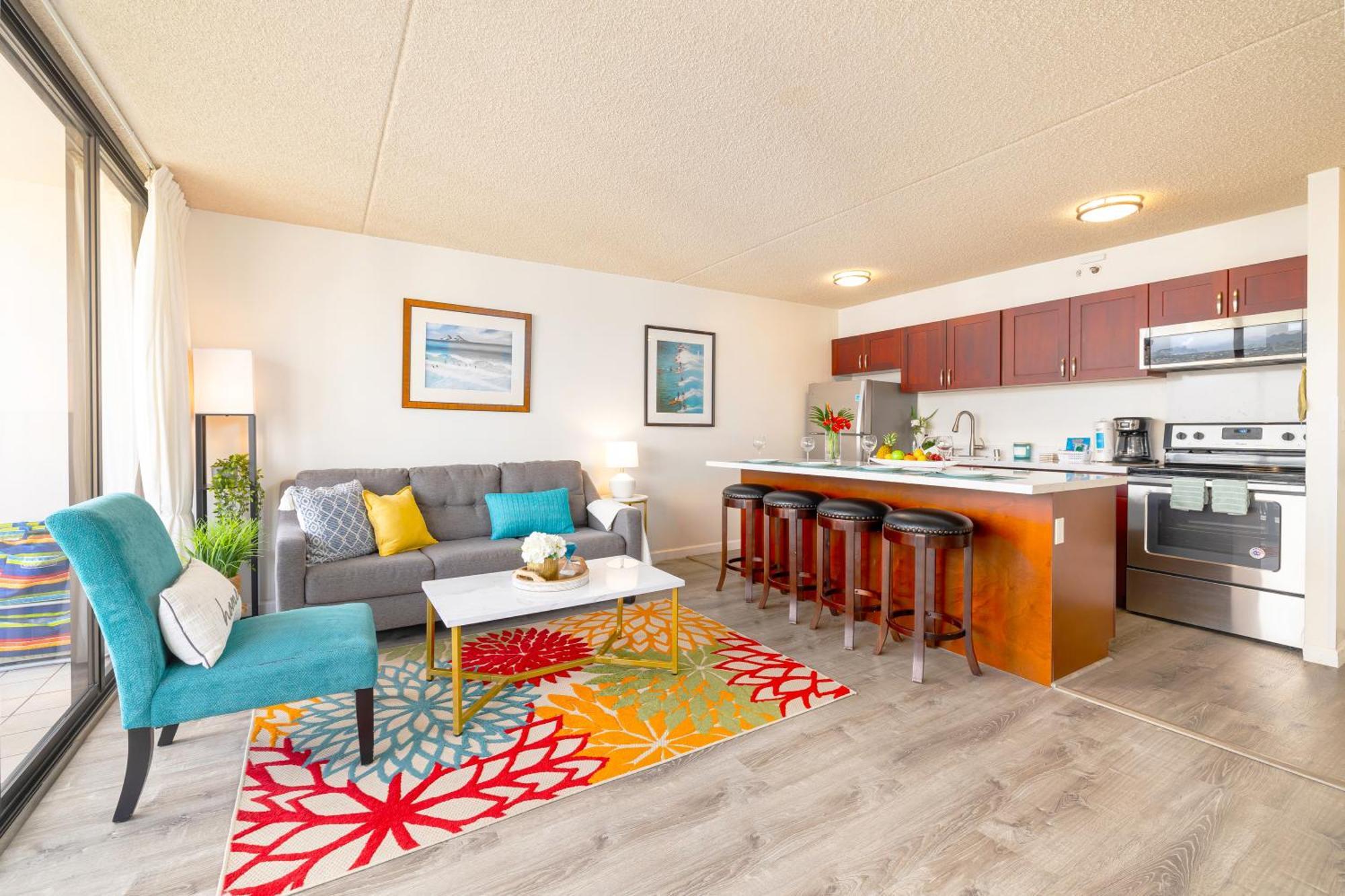 Mountain View Getaway, Free Parking And Steps Away Apartment Honolulu