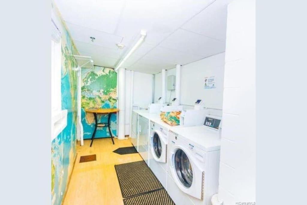 Apartment Waikiki -18f