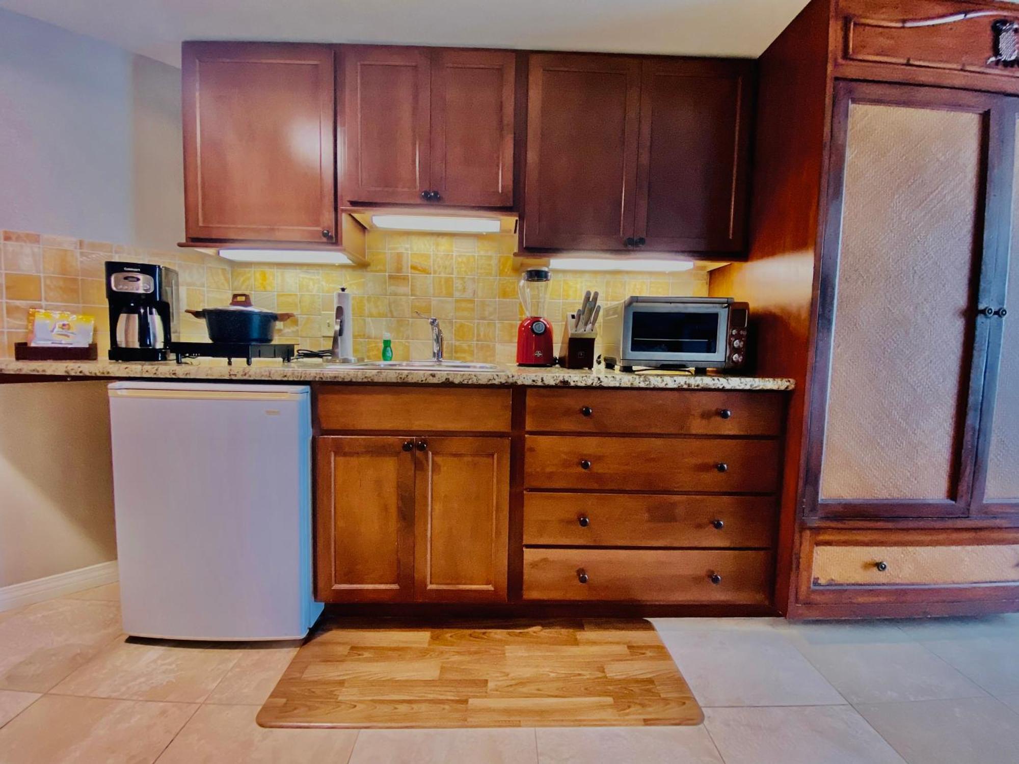 Apartment Cozy With Free Parking In Waikiki *