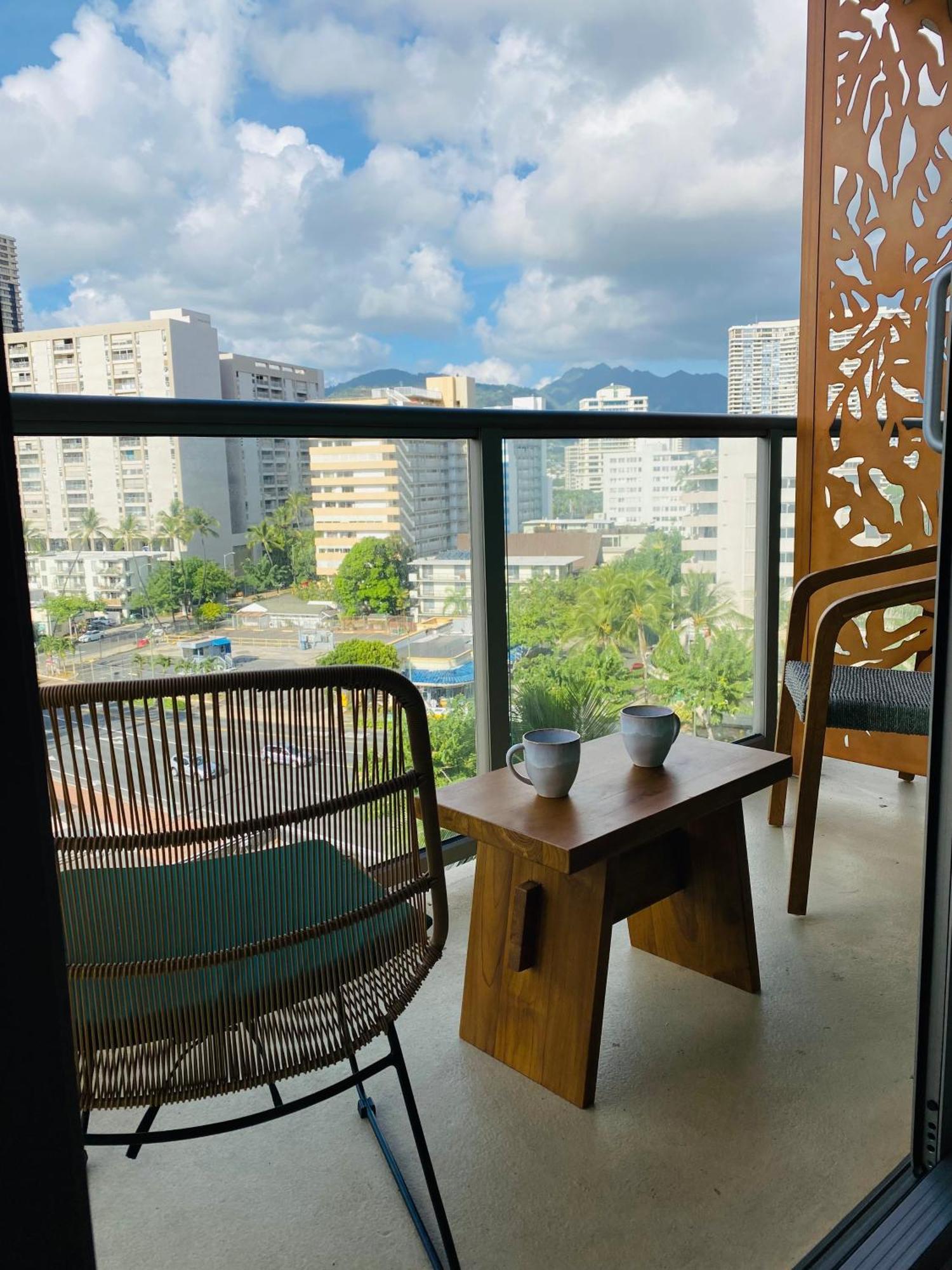 Apartment Cozy With Free Parking In Waikiki *