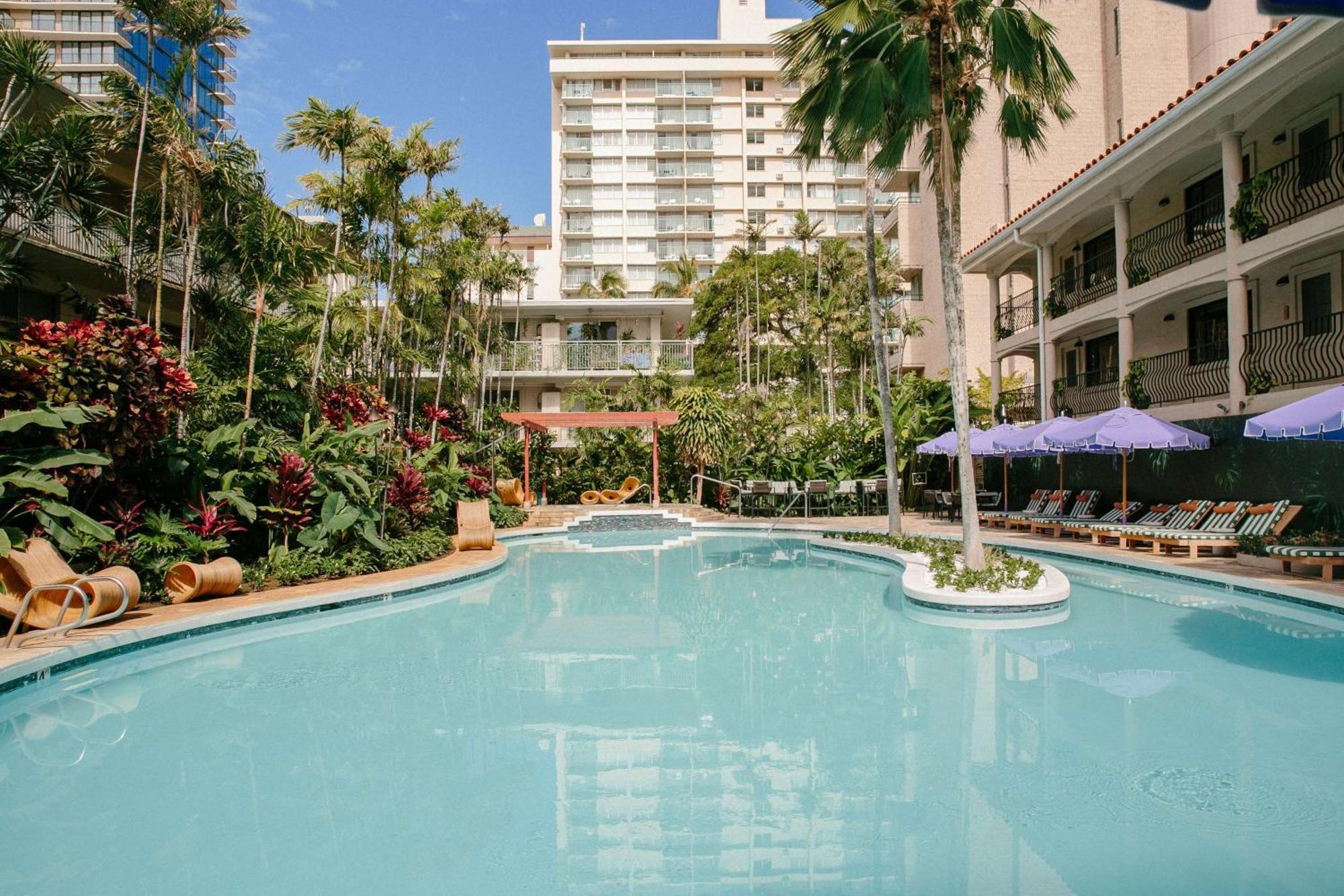 Wayfinder Waikiki - Voted 10 In Hawaii! 4* Honolulu