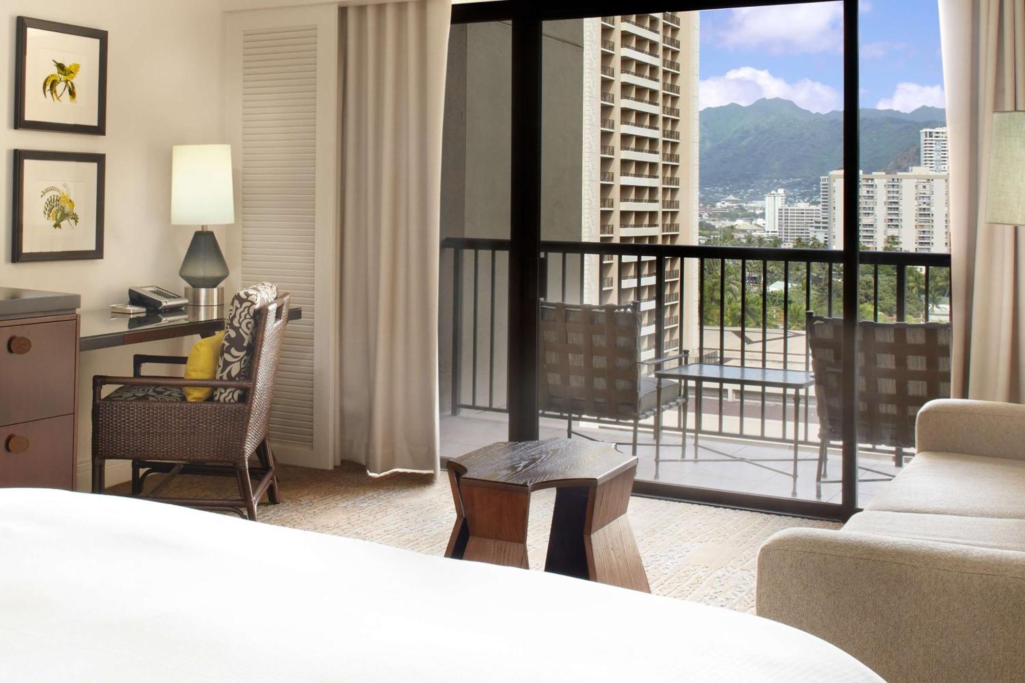 Resort Hilton Hawaiian Village Waikiki