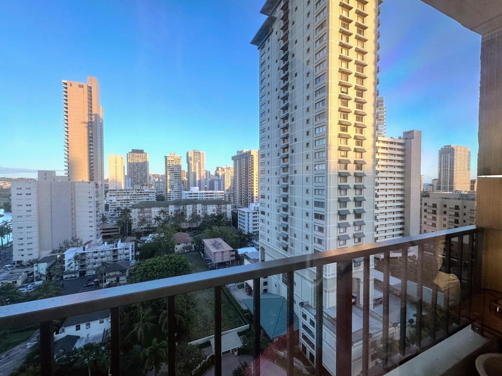 Vacation At Royal Garden Waikiki