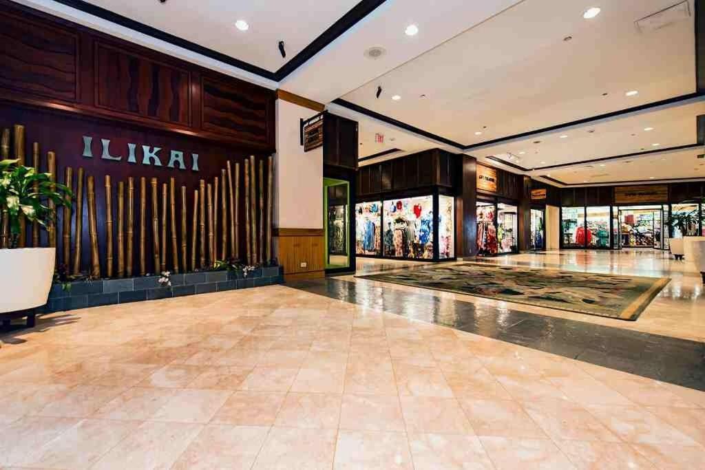 Ilikai Tower One Bedroom Harbor View * Honolulu
