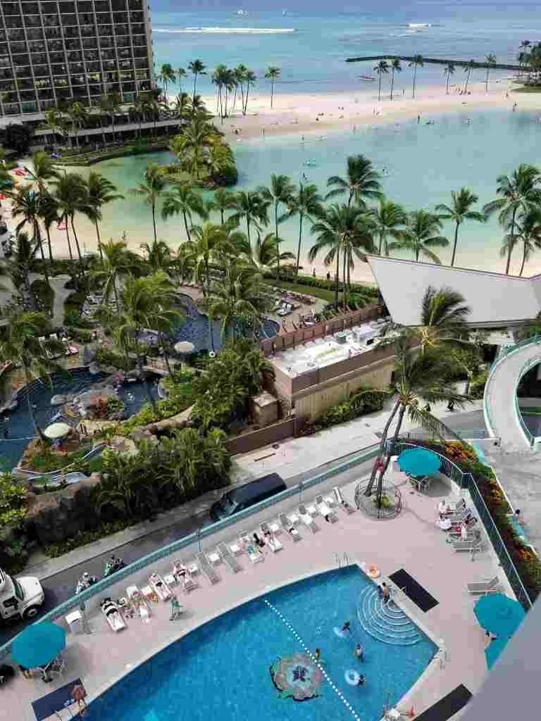 Ilikai Tower One Bedroom Harbor View Apartment