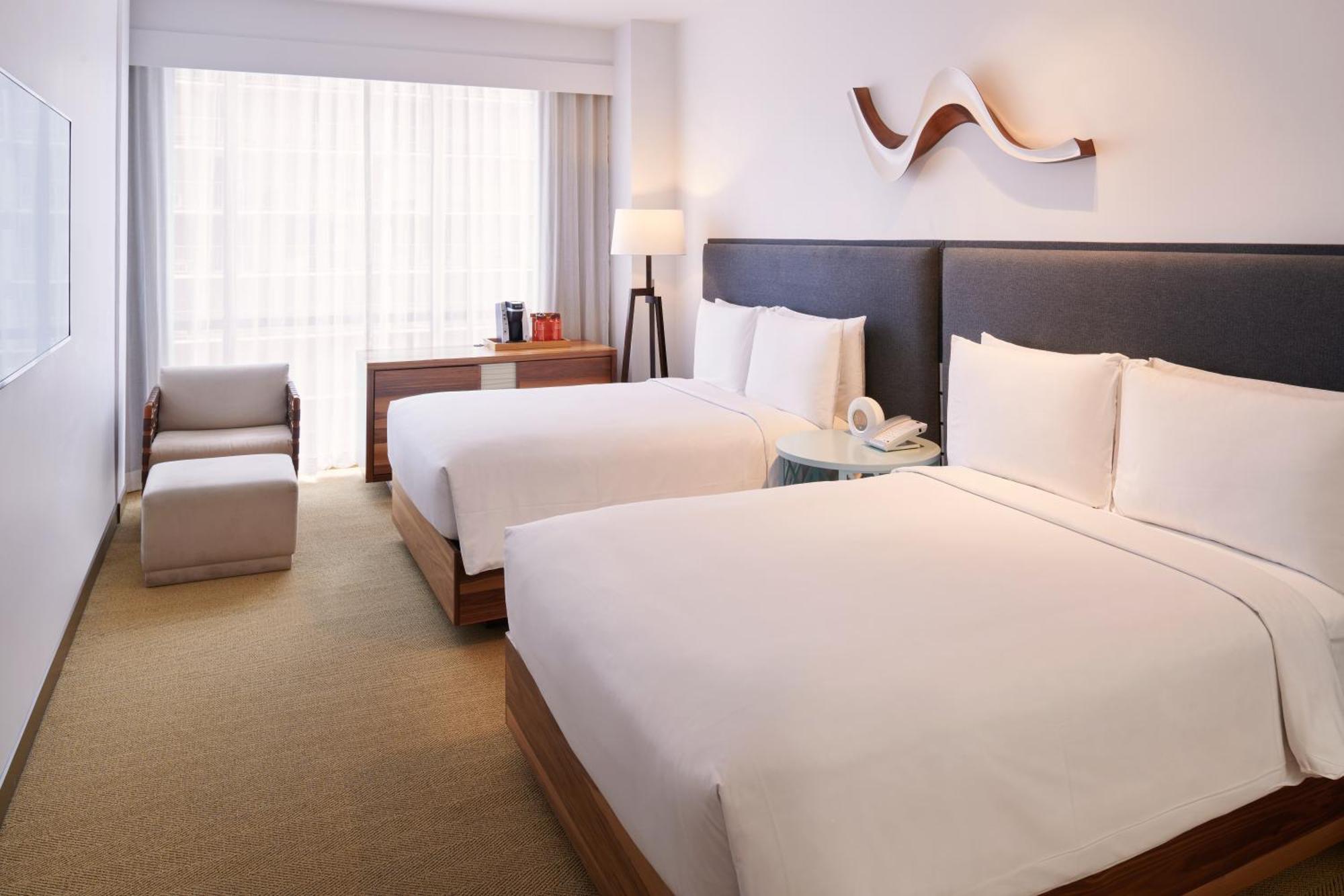 Resort Hyatt Centric Waikiki Honolulu