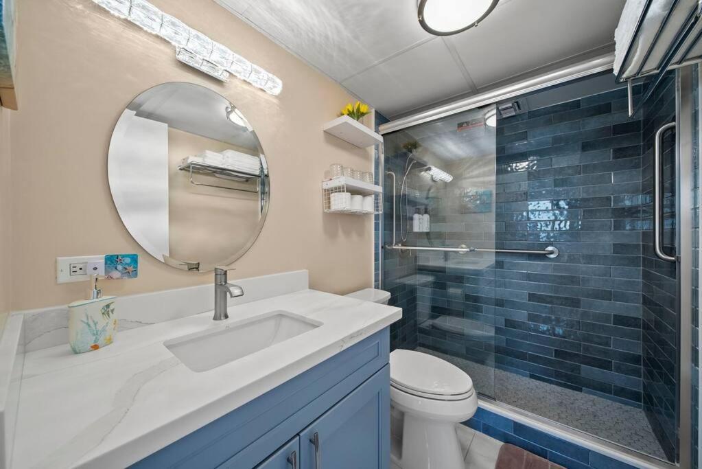 Apartment Waikiki Ocean Fantasy, Free Parking, Supplies