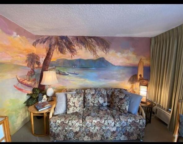 Aparthotel Pacific Monarch Honolulu