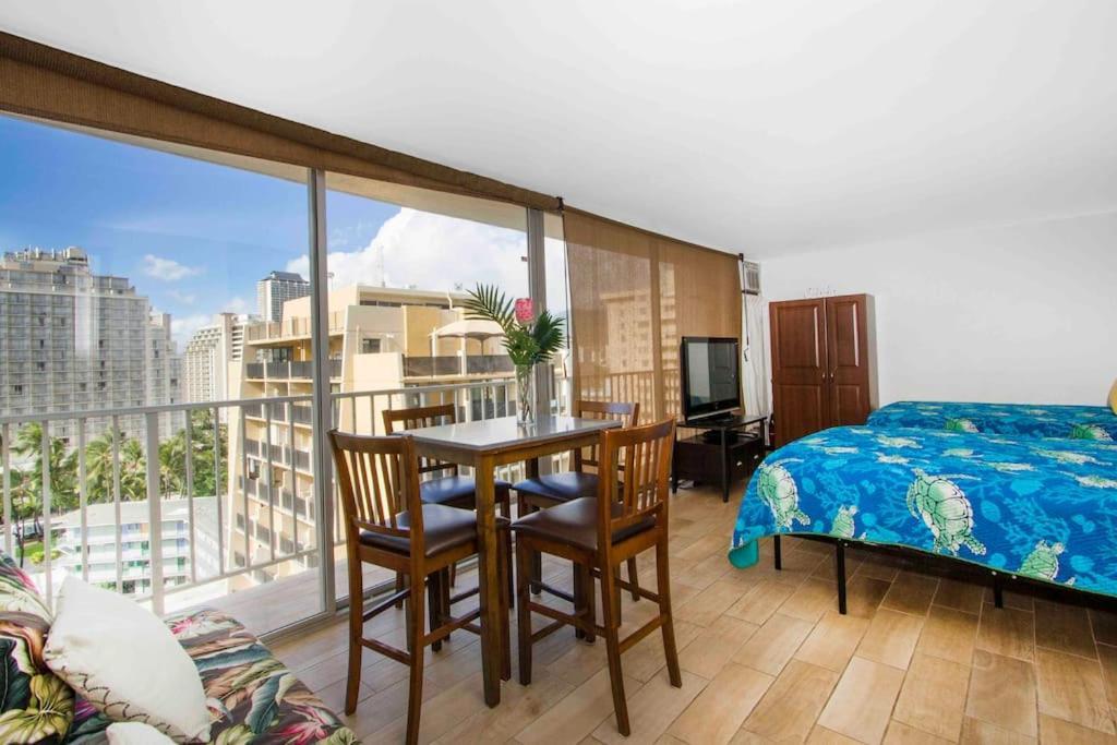 Aparthotel Pacific Monarch Honolulu