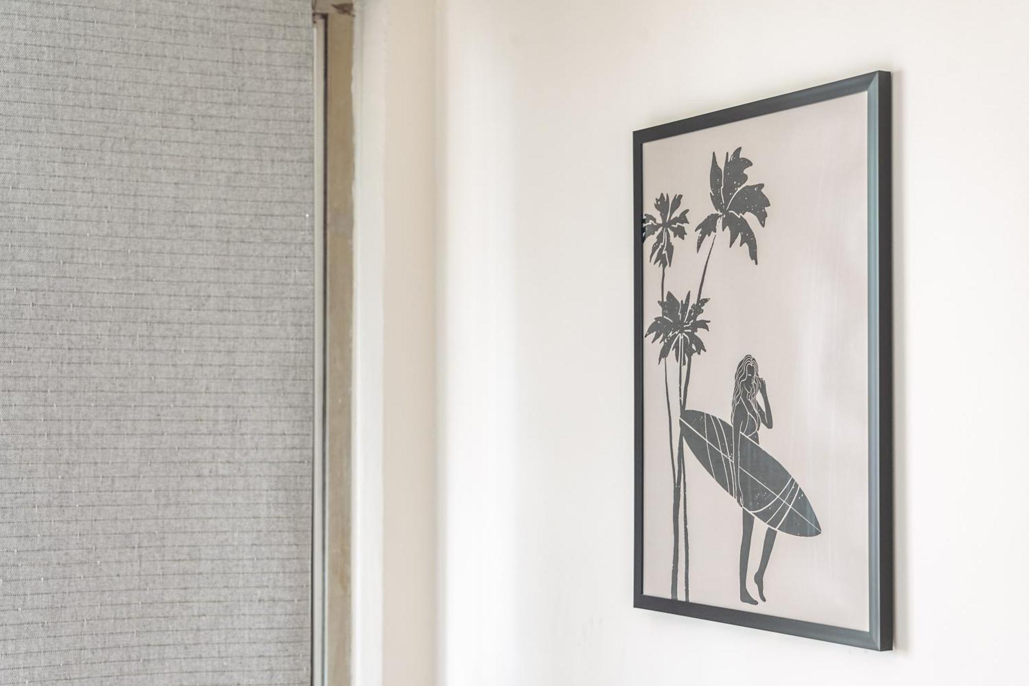 2br-2ba Close To Waikiki With Free Parking! Honolulu