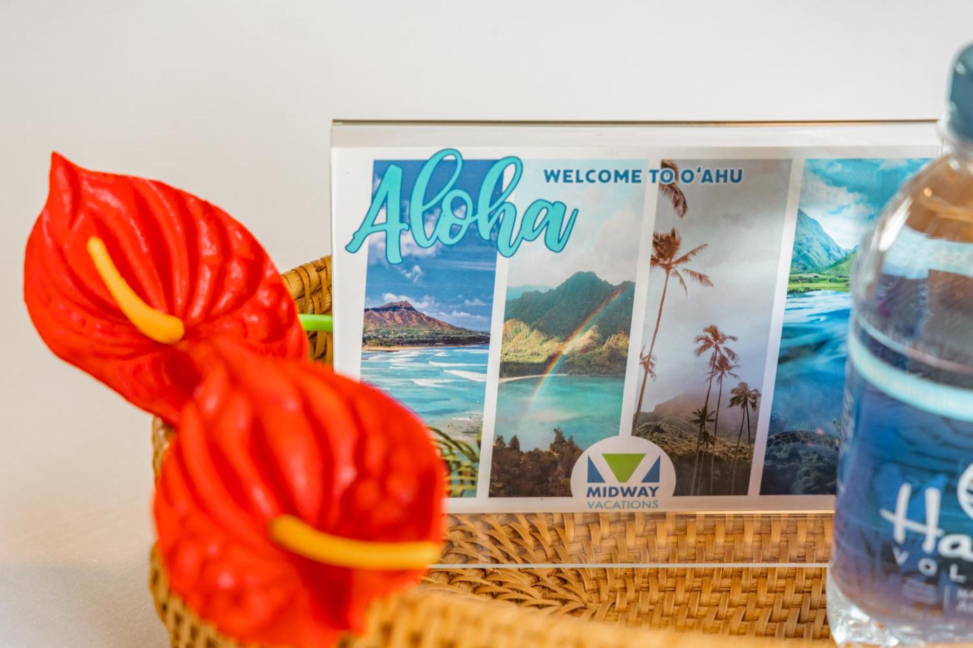 2br-2ba Close To Waikiki With Free Parking! * Honolulu