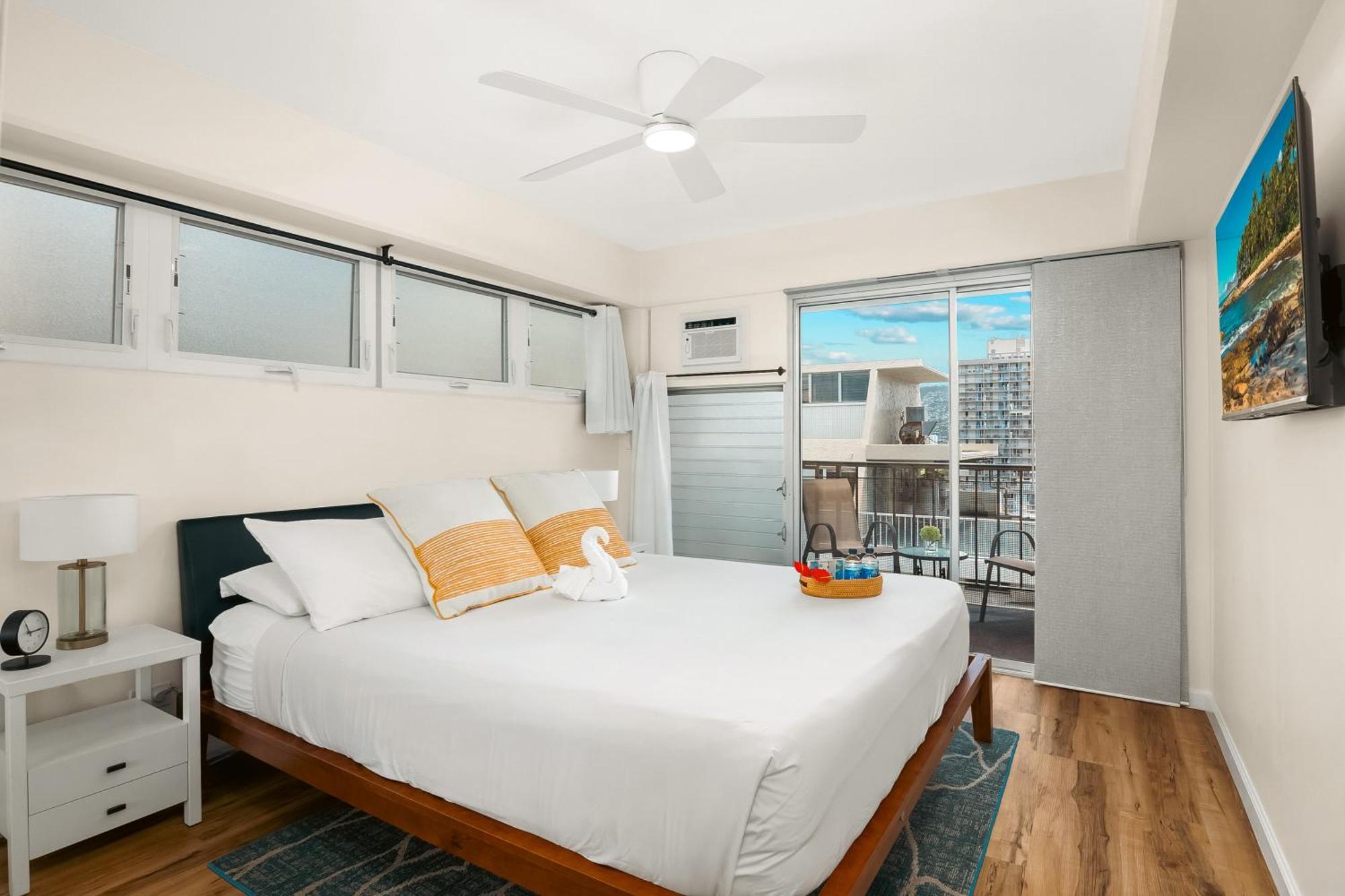 2br-2ba Close To Waikiki With Free Parking! Apartment Honolulu