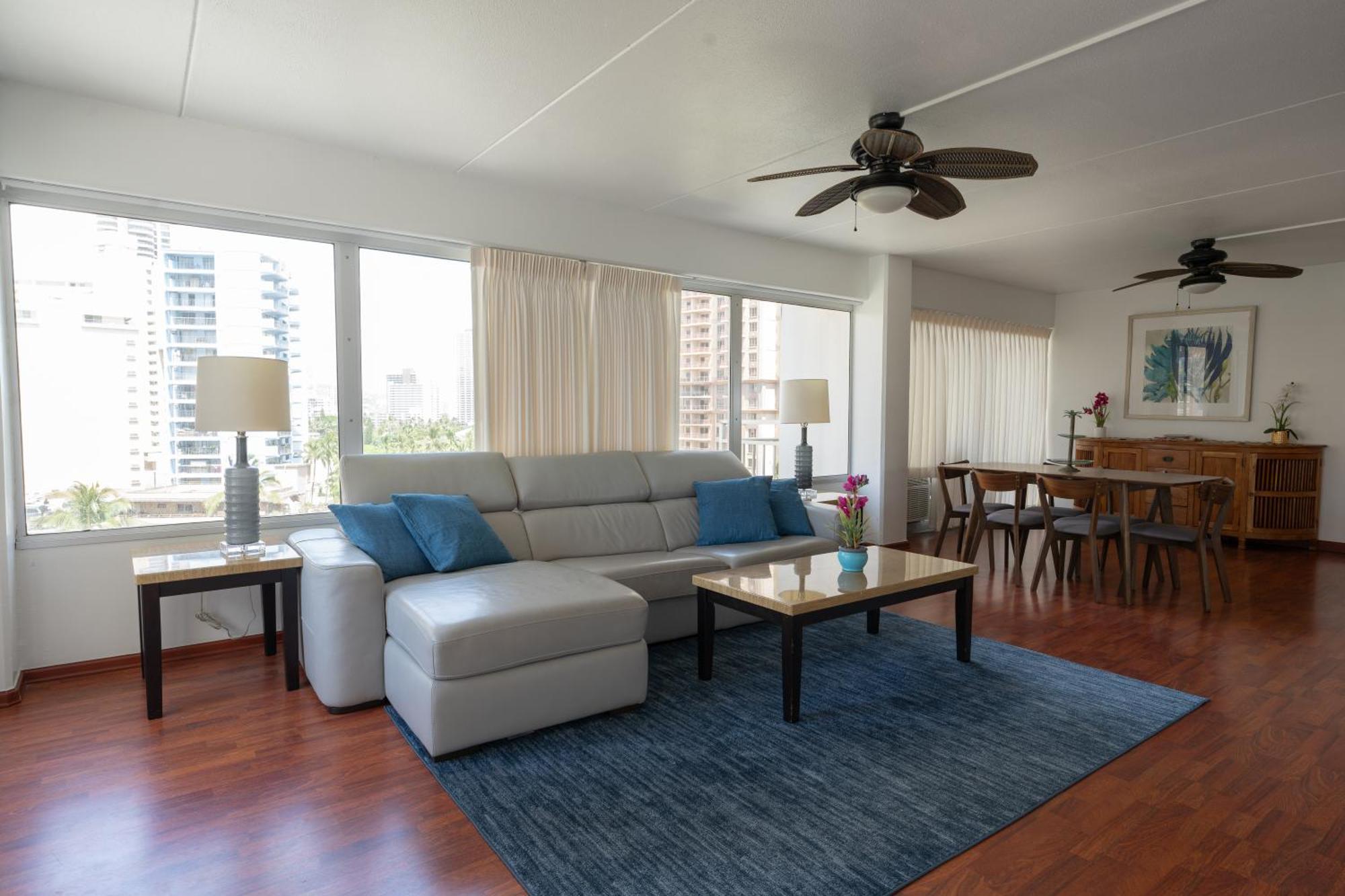 Apartment Romanna's Oahu Getaway With Heated Pool & Views Honolulu