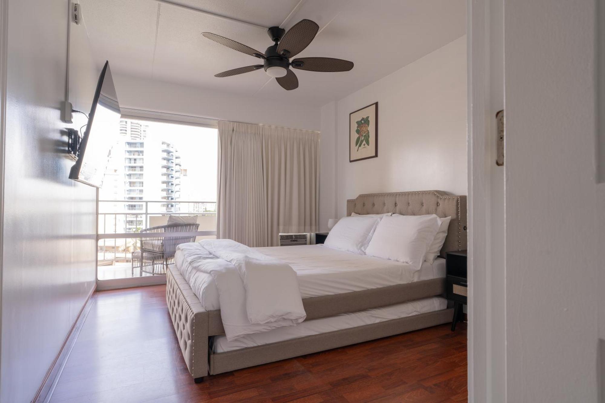 Apartment Romanna's Oahu Getaway With Heated Pool & Views Honolulu