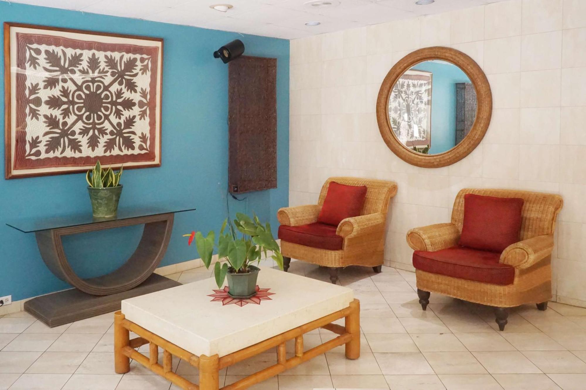Ewa Waikiki Hotel
