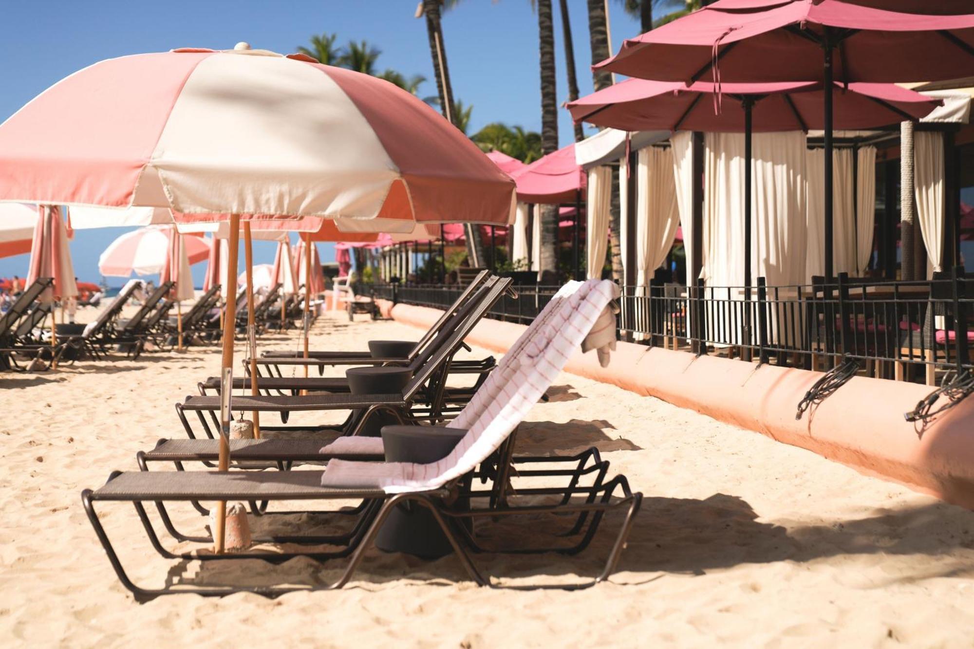The Royal Hawaiian, A Luxury Collection Resort, Waikiki 5* Honolulu