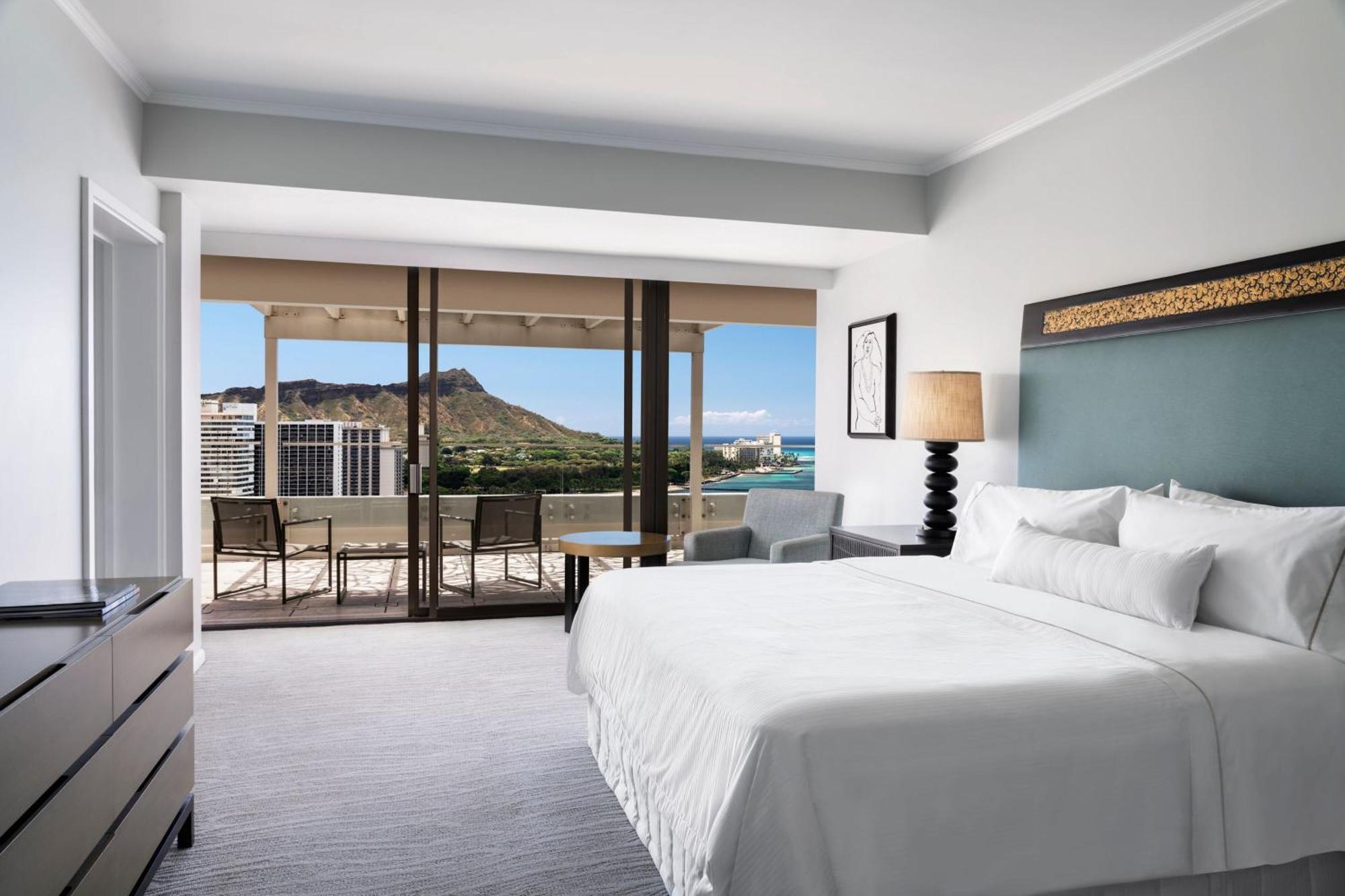 Moana Surfrider, A Westin & Spa, Waikiki Resort Honolulu