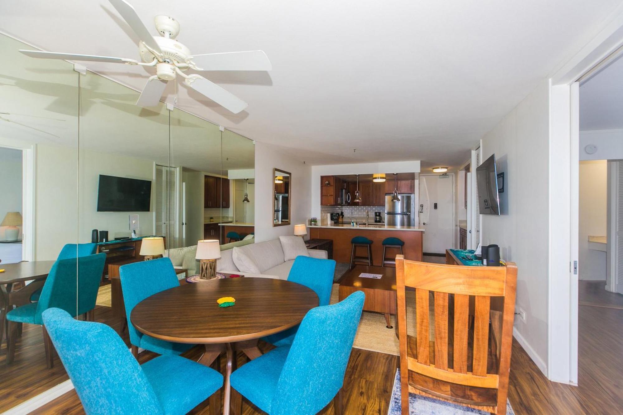 Ilikai Marina 1394 Yacht Harbor View 1br * Honolulu