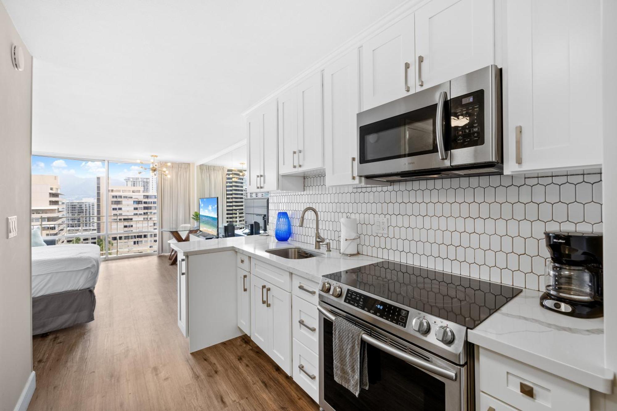 Apartment Ilikai Marina