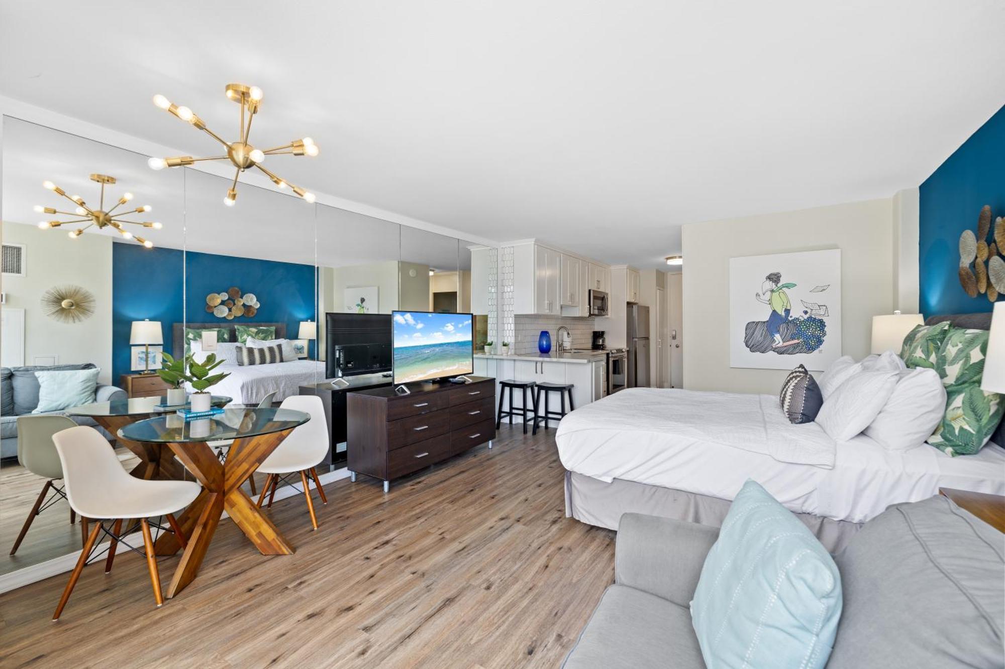 Ilikai Marina Apartment *