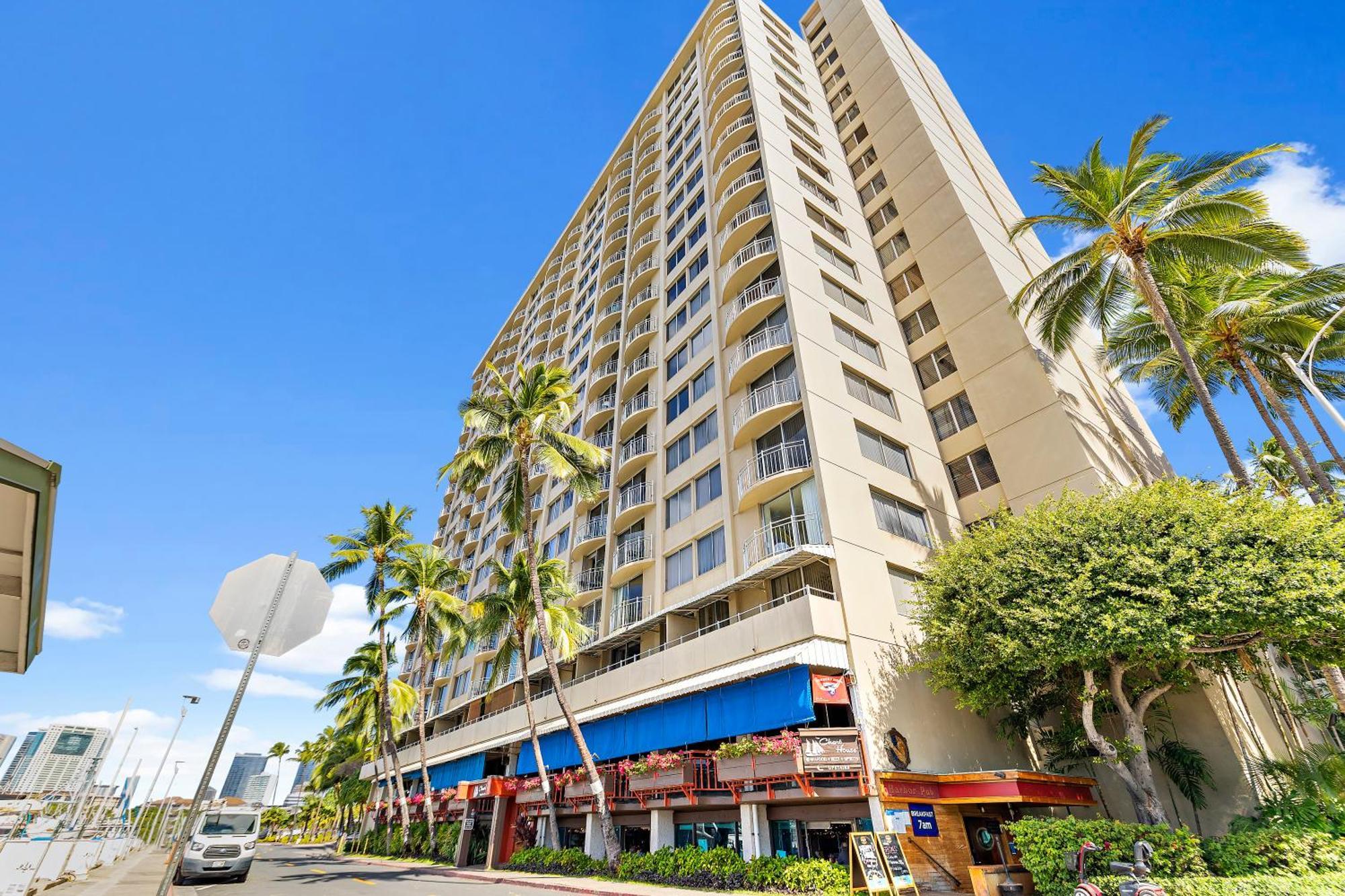 Apartment Ilikai Marina Honolulu
