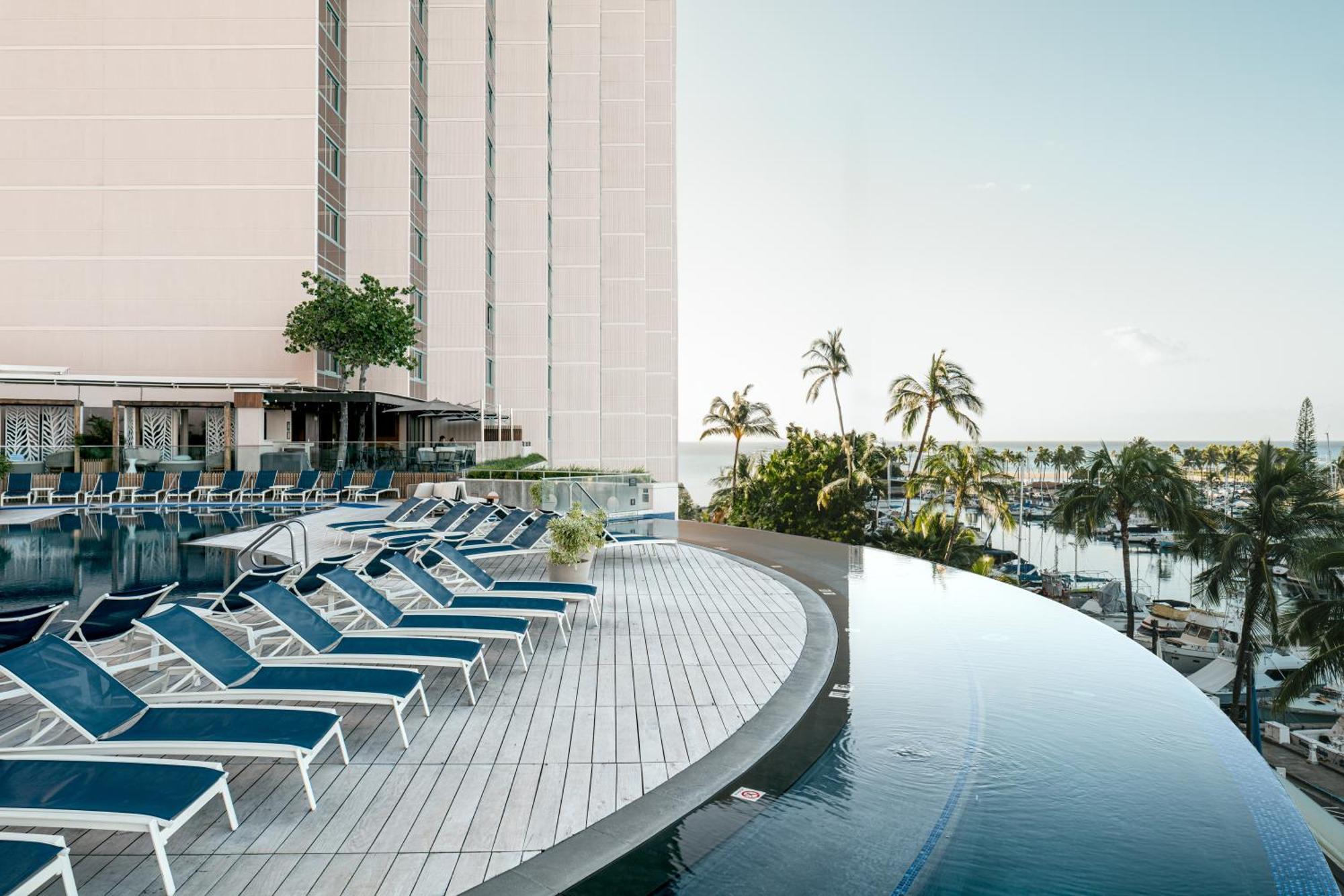 Waikiki Hotel Honolulu