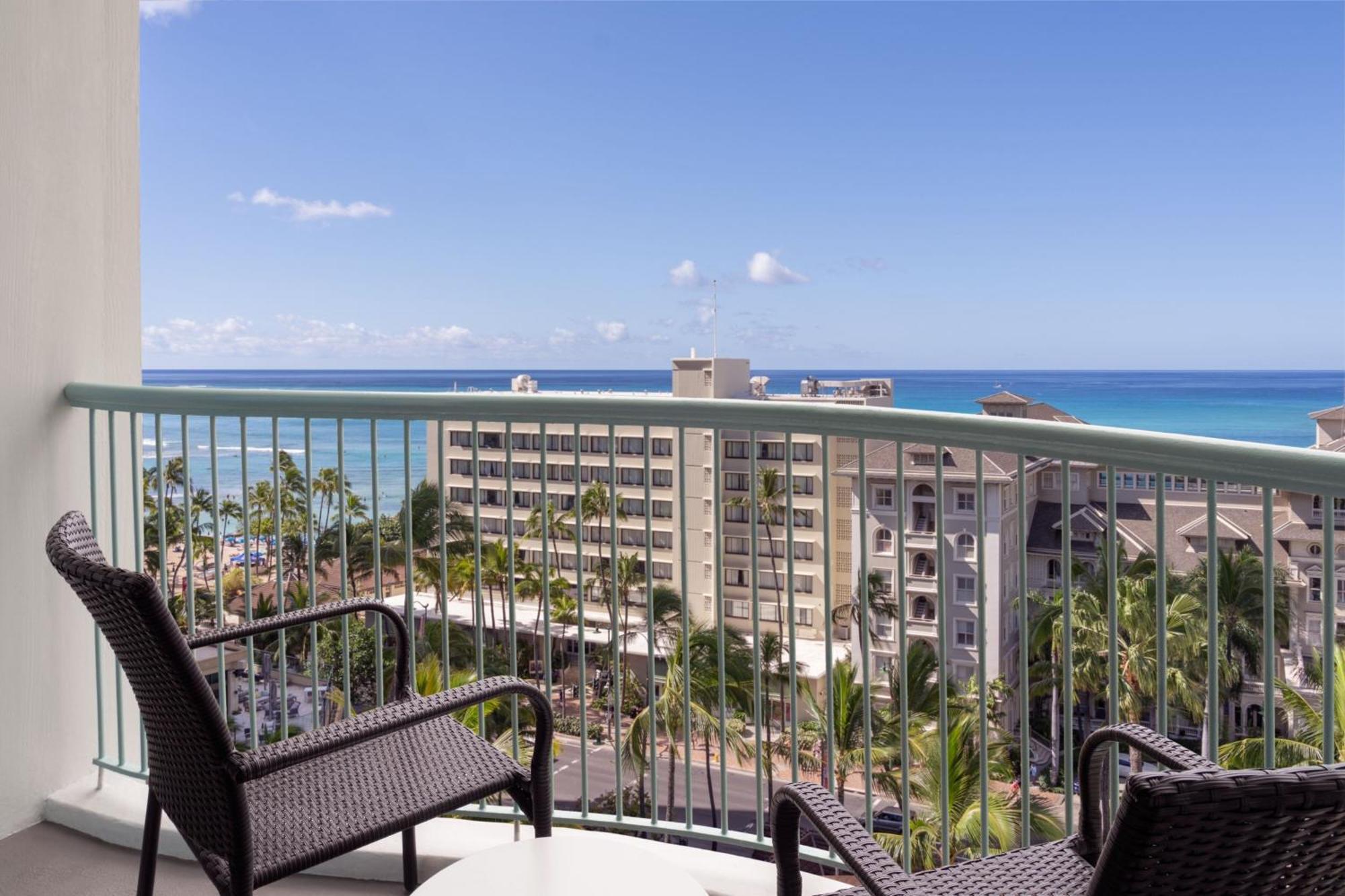 Hotel Sheraton Princess Kaiulani Waikiki Honolulu