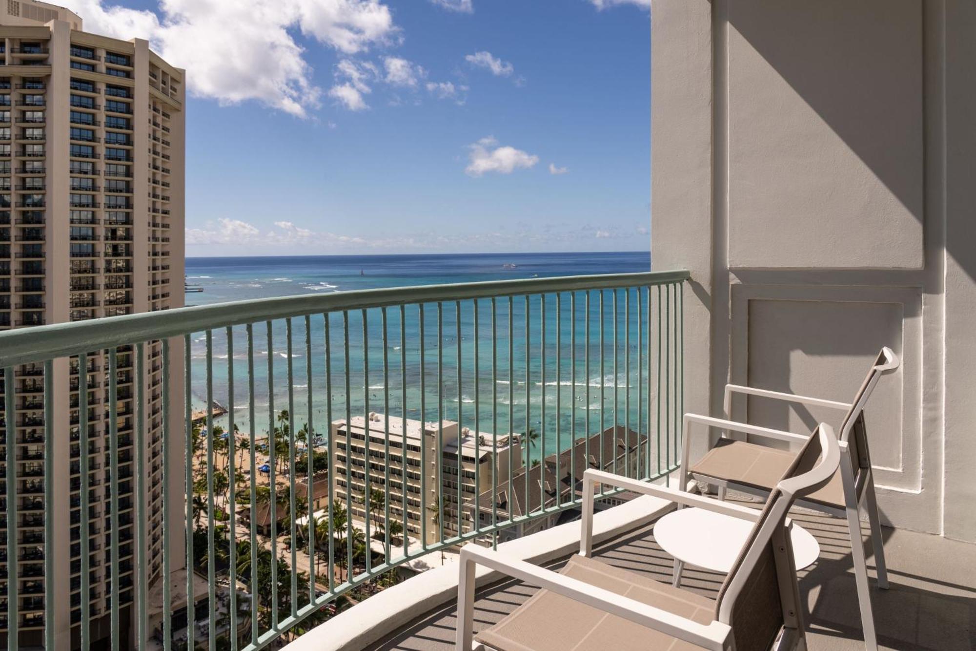 Sheraton Princess Kaiulani Waikiki 3* Honolulu