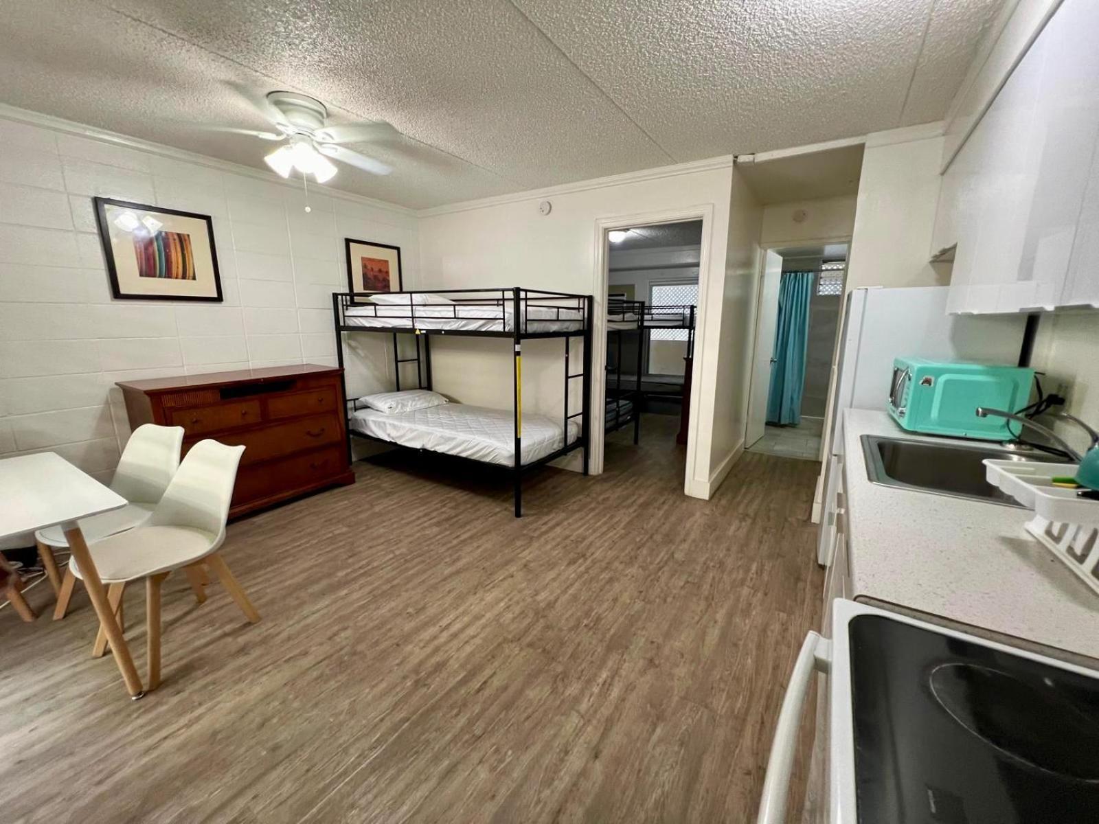 Waikiki Beachside Hostel