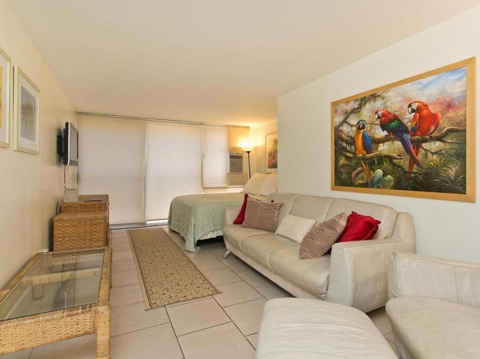 Diamond Head Aparthotel *