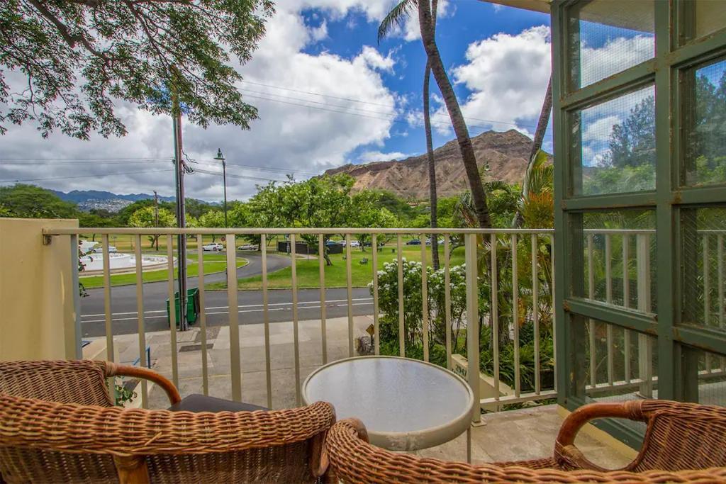 Diamond Head Aparthotel *
