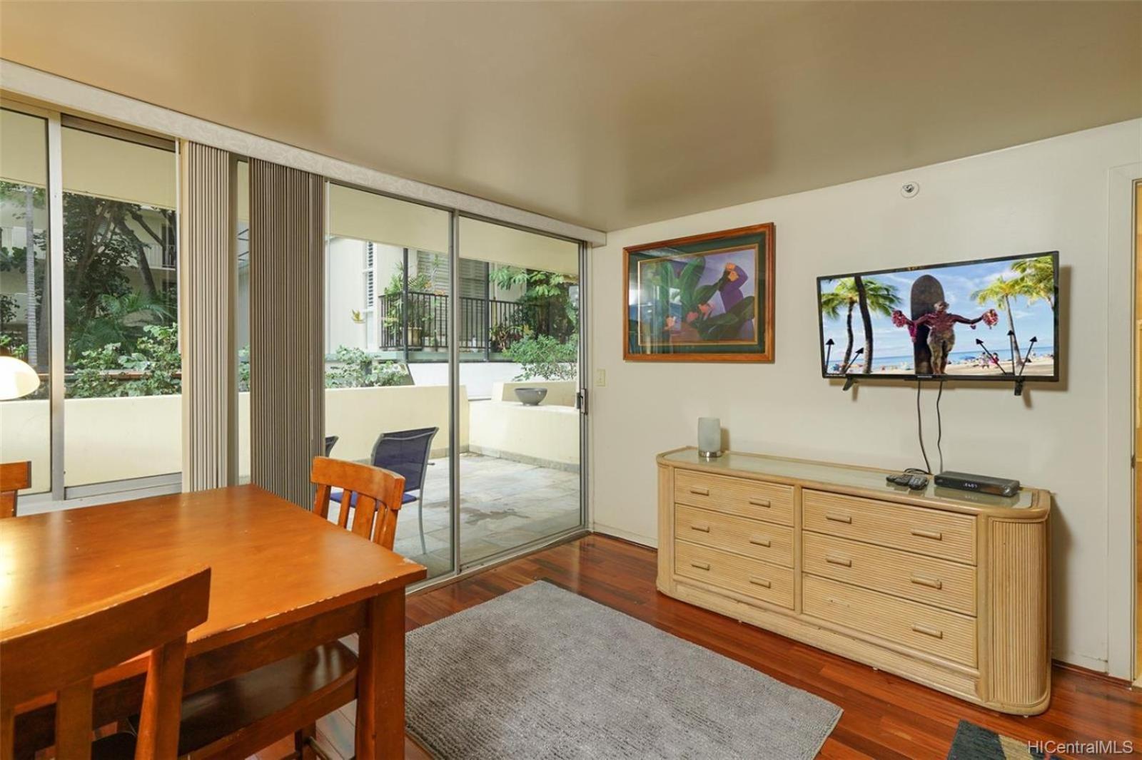 Aparthotel Diamond Head
