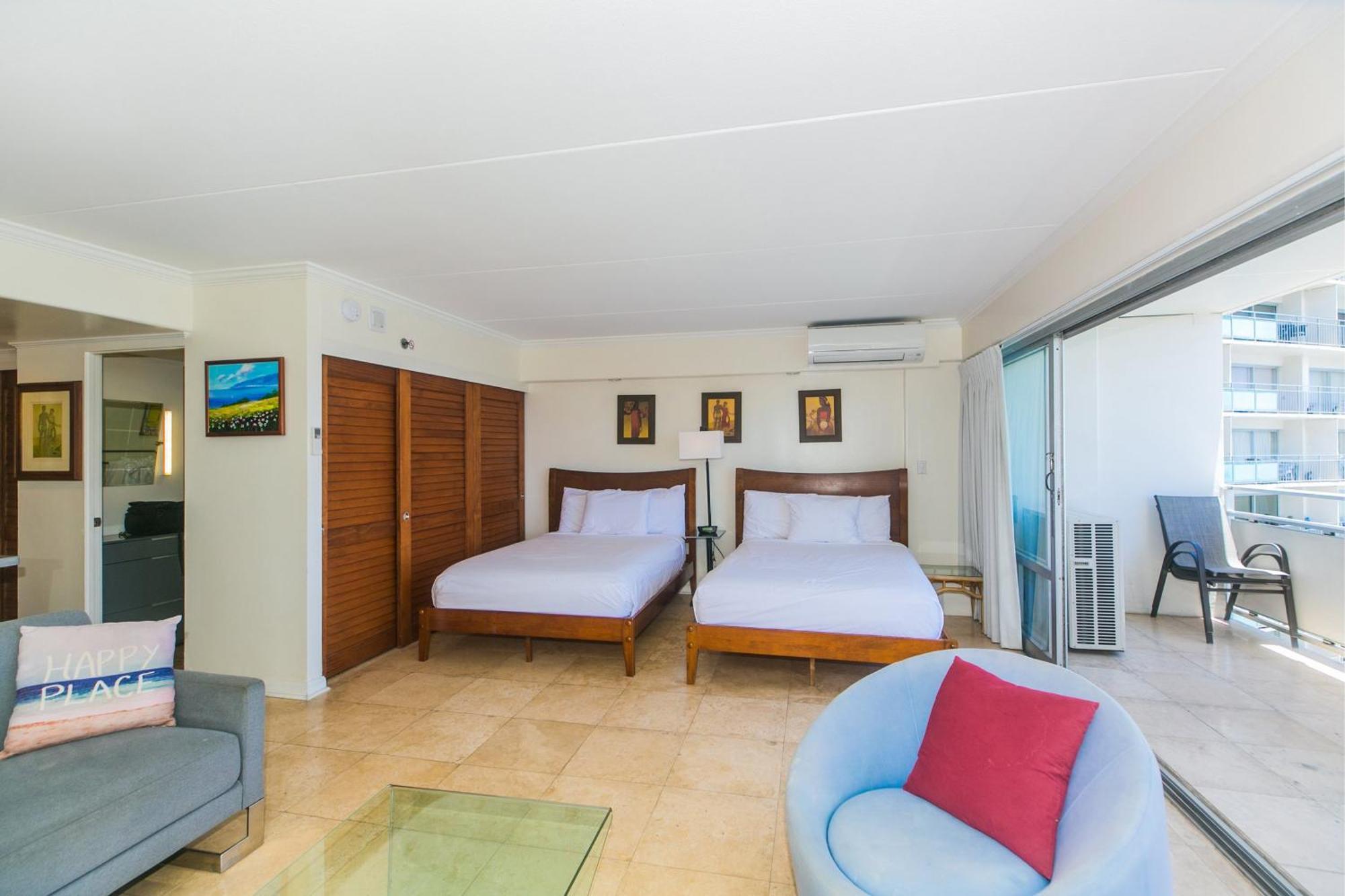 Ilikai Tower 1806 Yacht Harbor View 1br *
