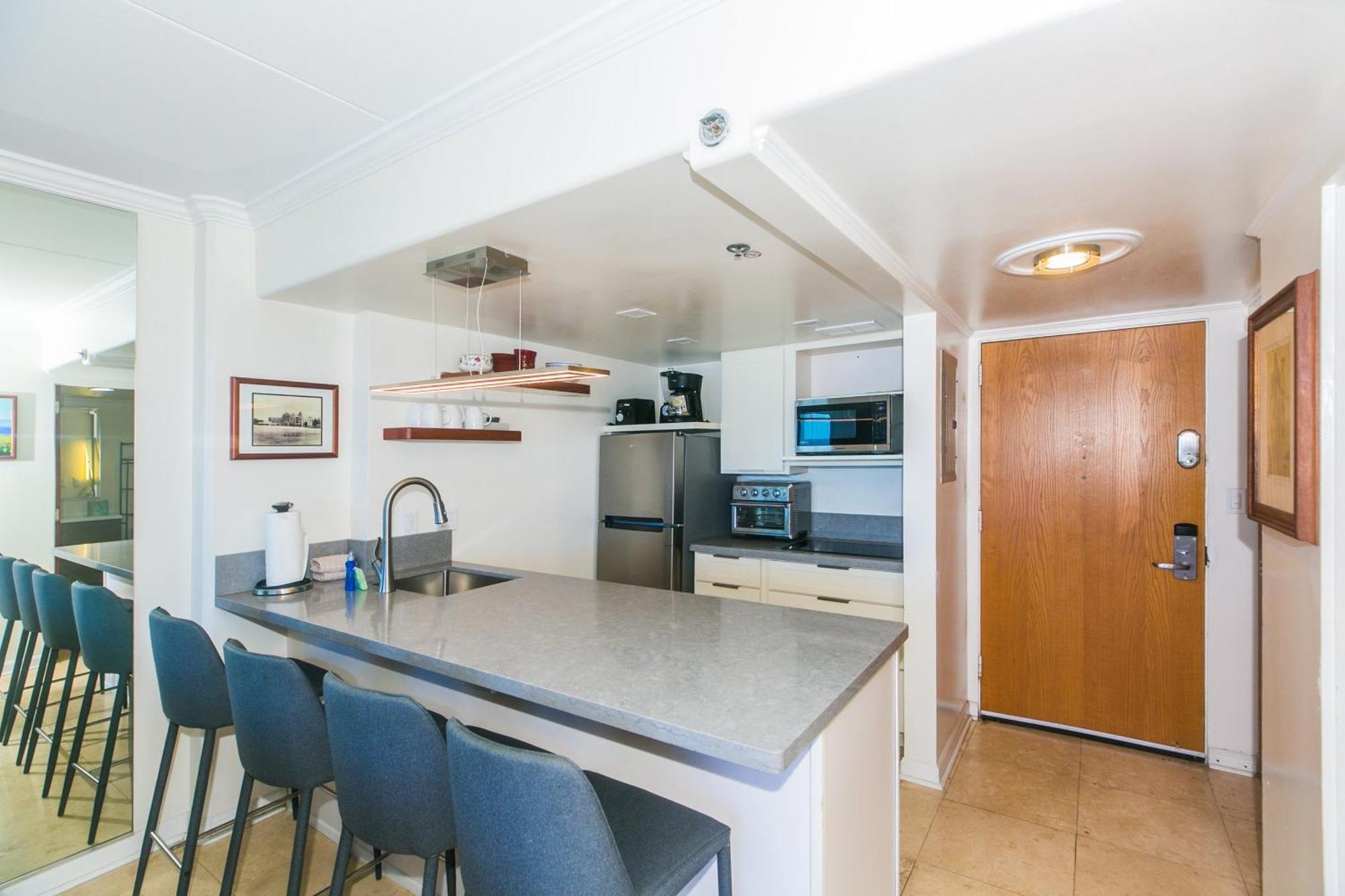 Ilikai Tower 1806 Yacht Harbor View 1br * Honolulu