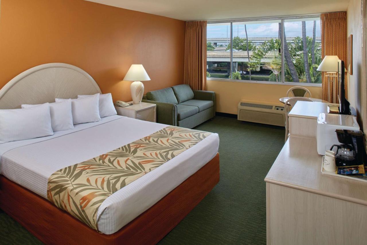 Hotel Airport Honolulu