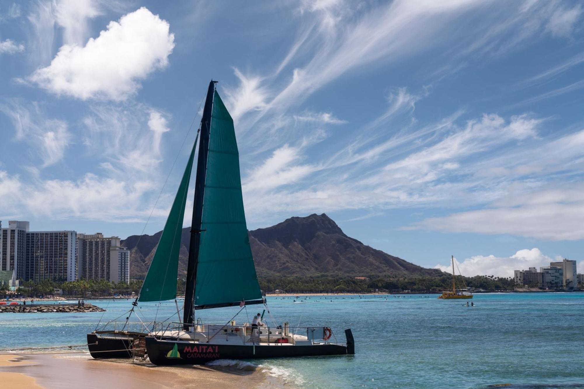 Sheraton Waikiki Resort