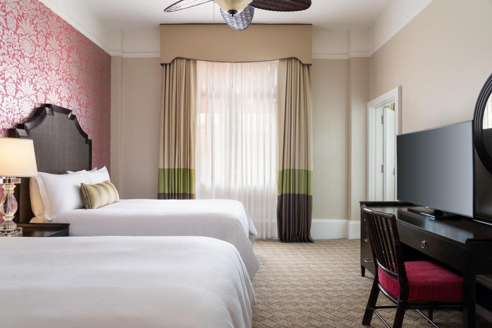 The Royal Hawaiian, A Luxury Collection Resort, Waikiki Resort