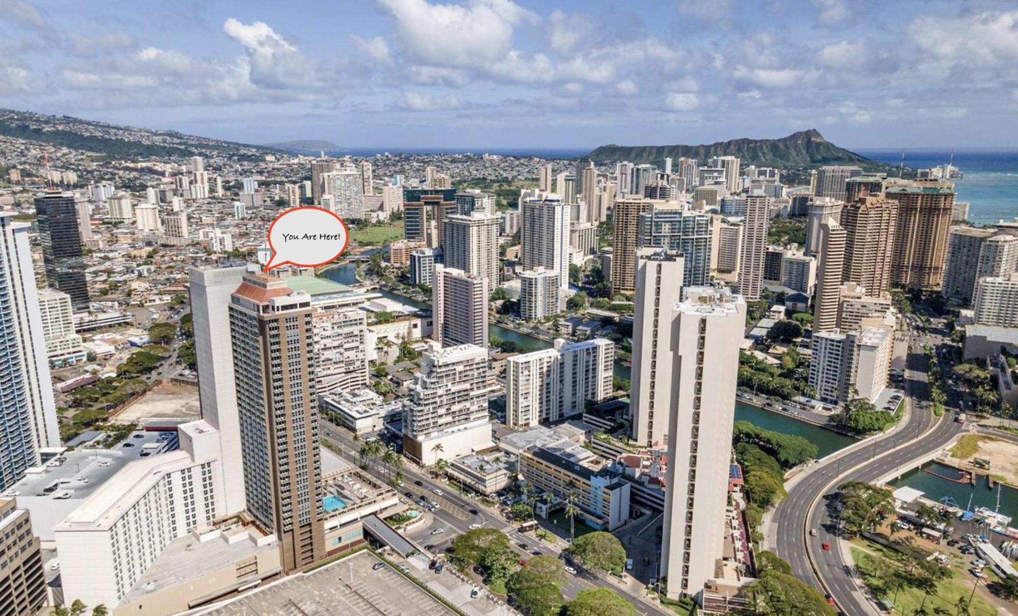 Apartment Ala Moana By Zelloo