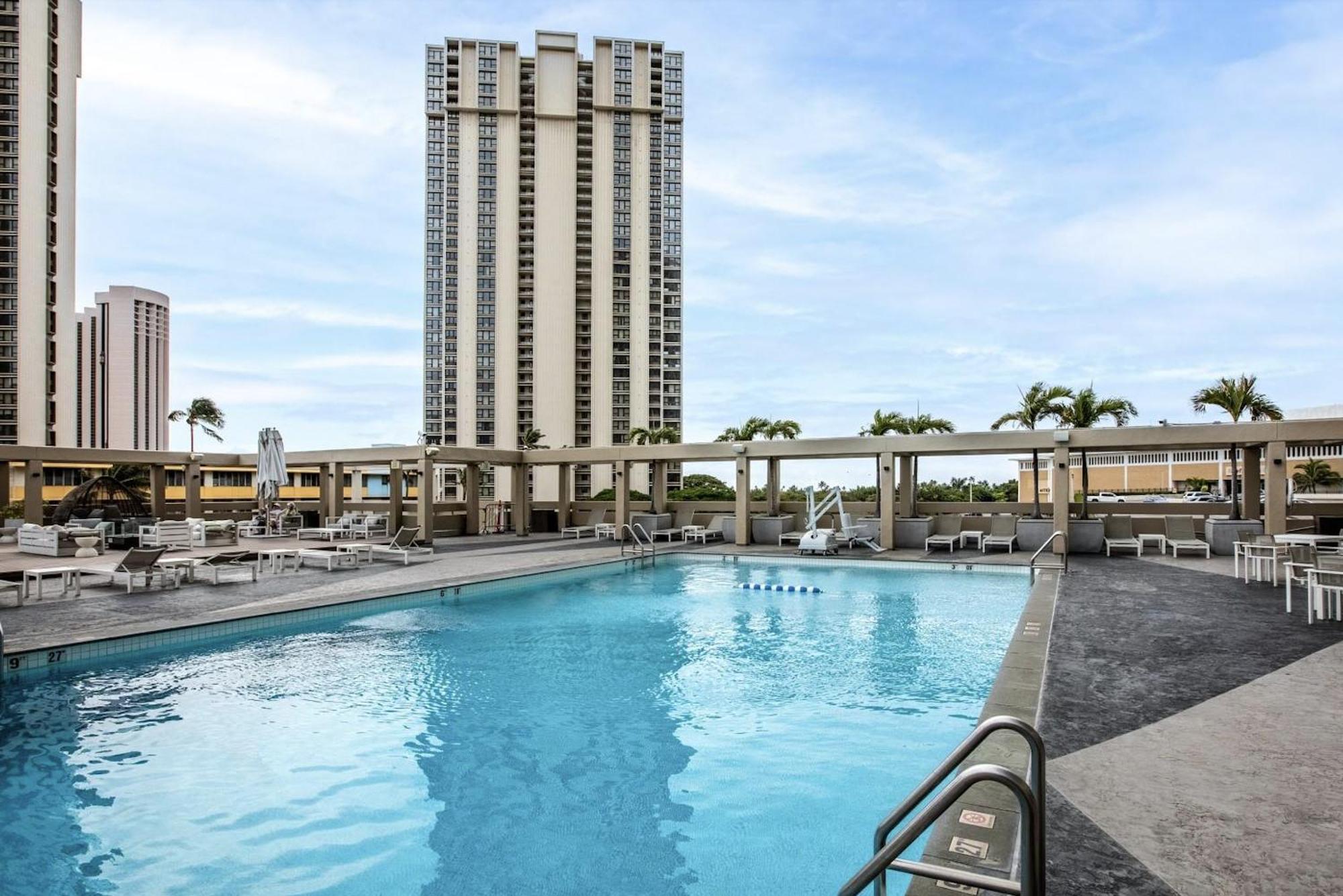 Apartment Ala Moana By Zelloo *