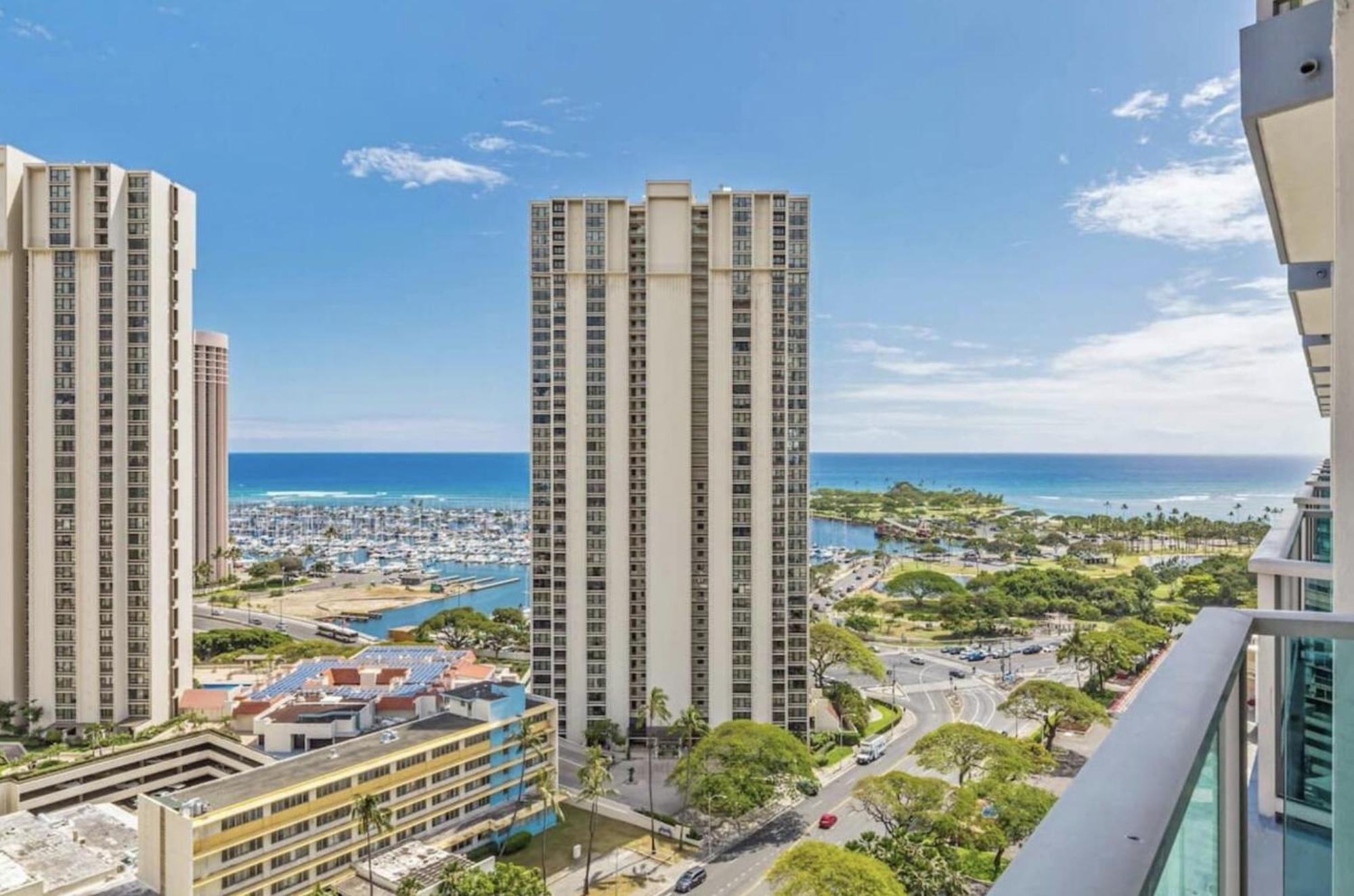 Ala Moana By Zelloo Apartment *