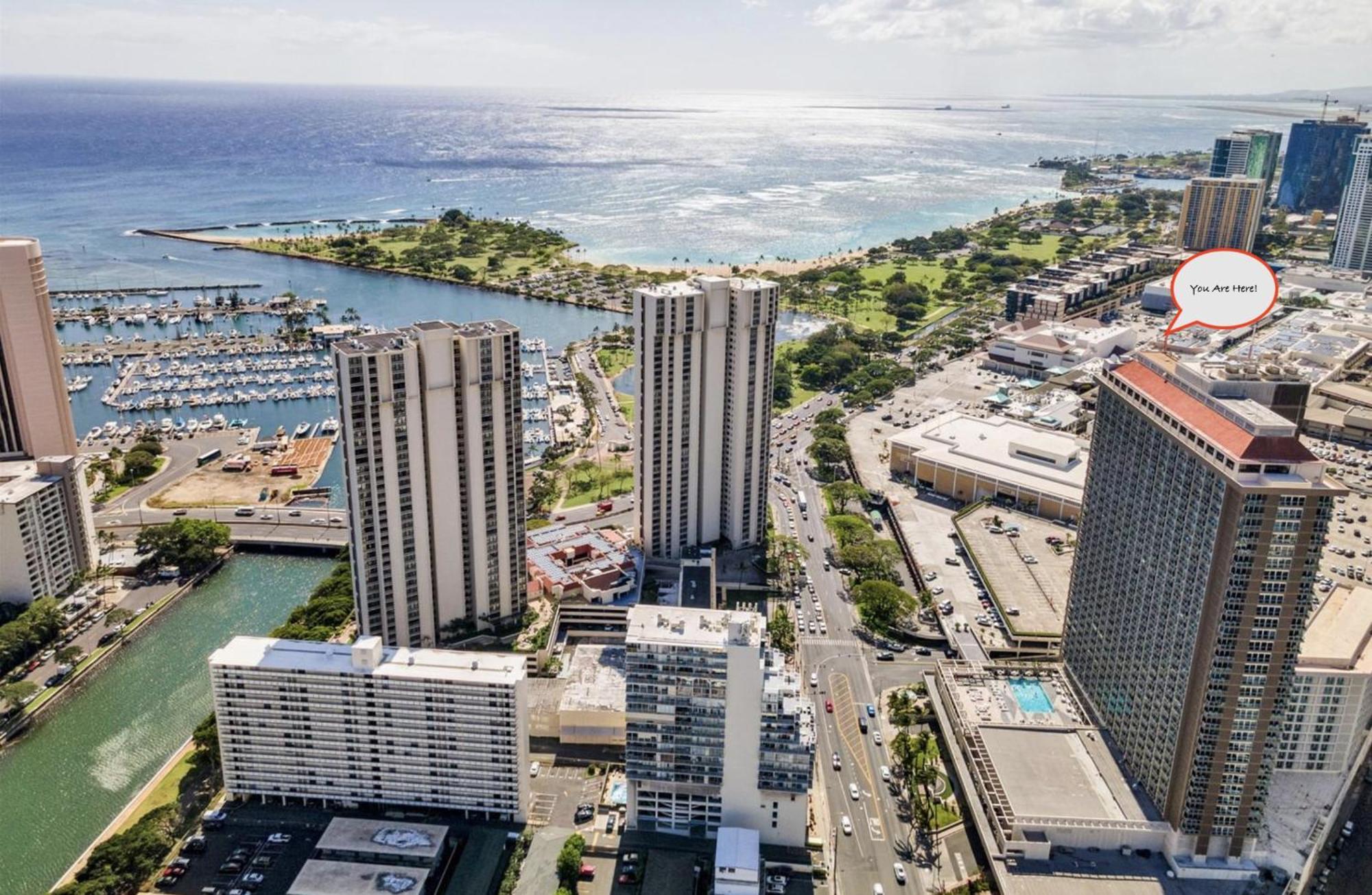 Ala Moana By Zelloo * Honolulu