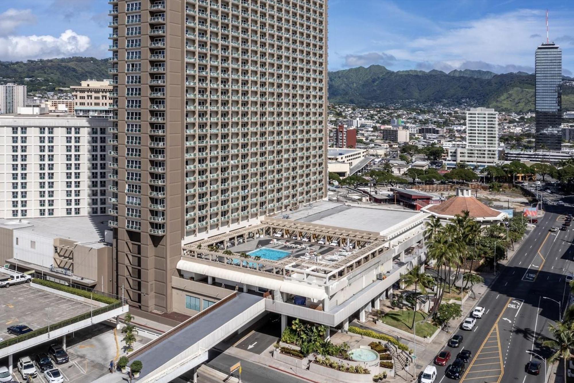 Ala Moana By Zelloo Apartment Honolulu