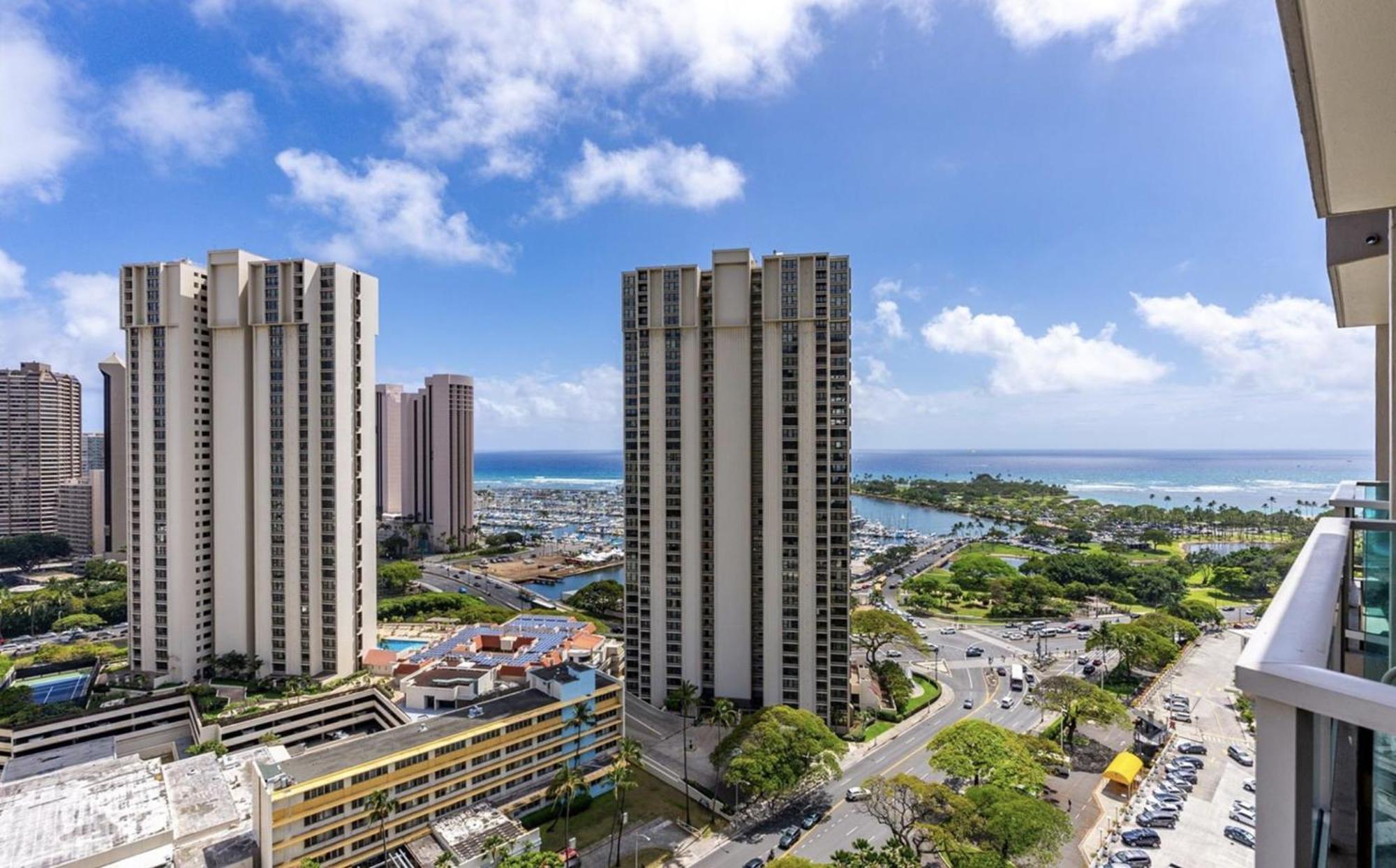 Apartment Ala Moana By Zelloo *