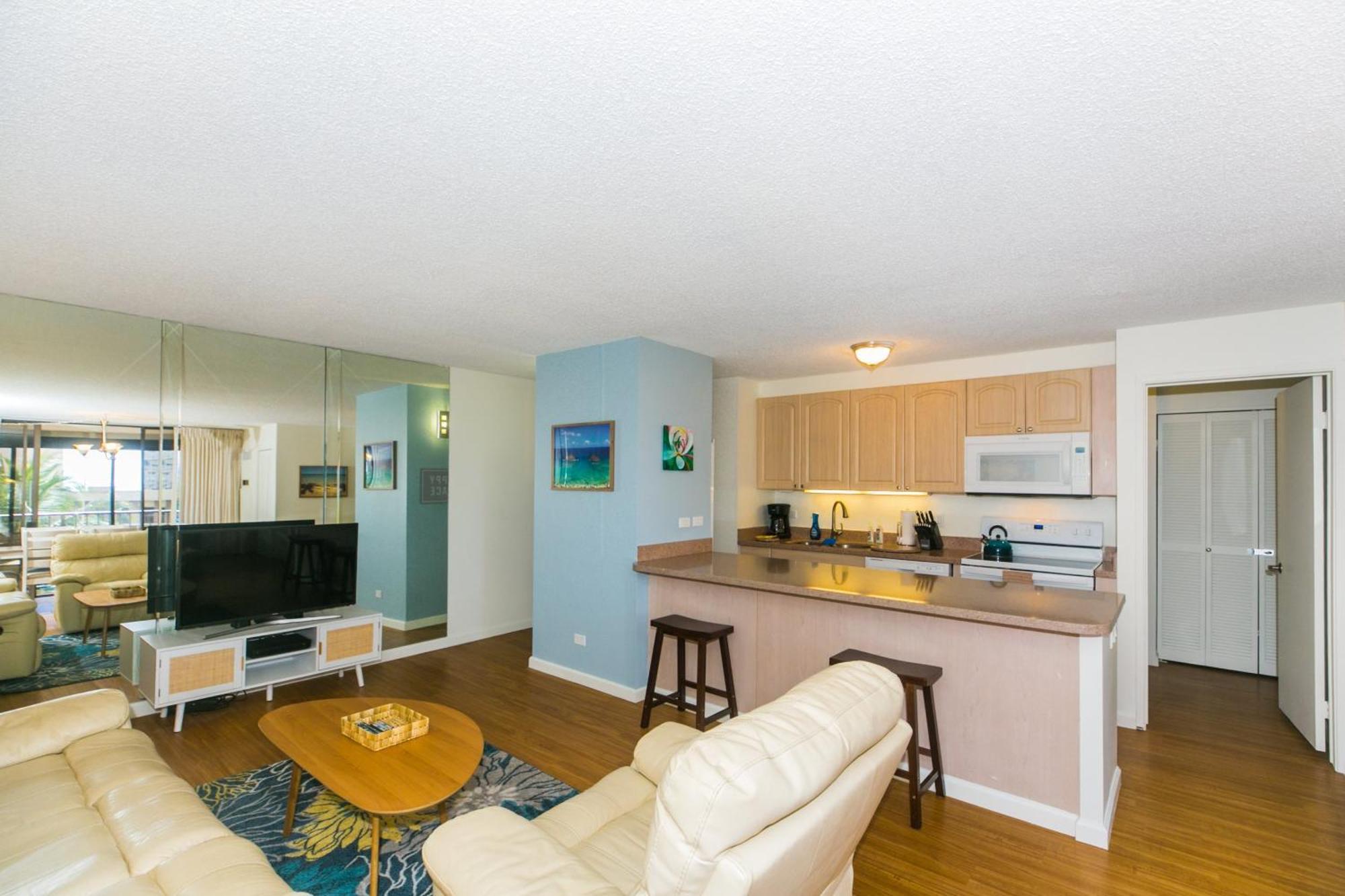 Apartment Discovery Bay 902